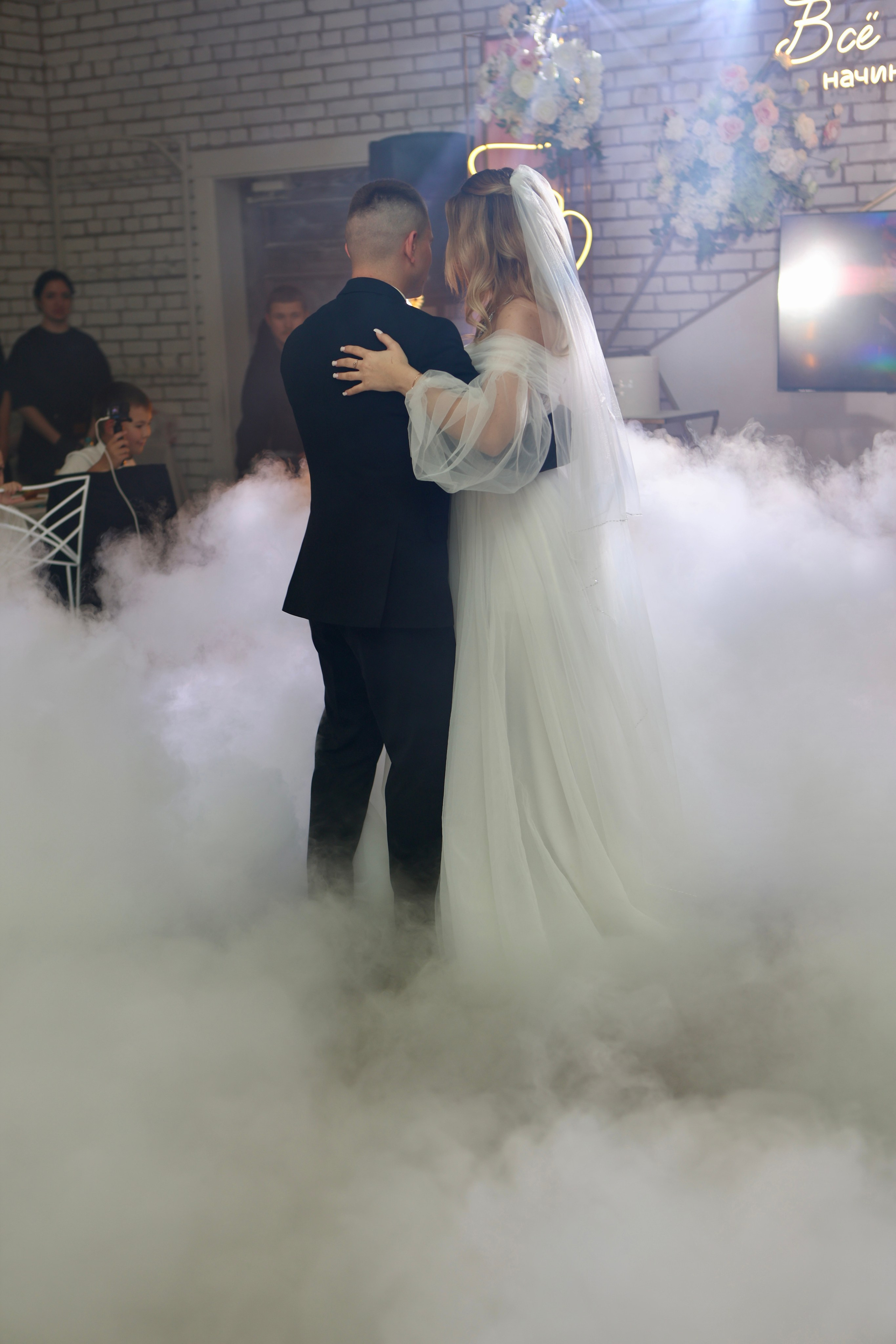 Свадьба Людмилы и Дениса. Фотограф в Курске Смирнов Евгений