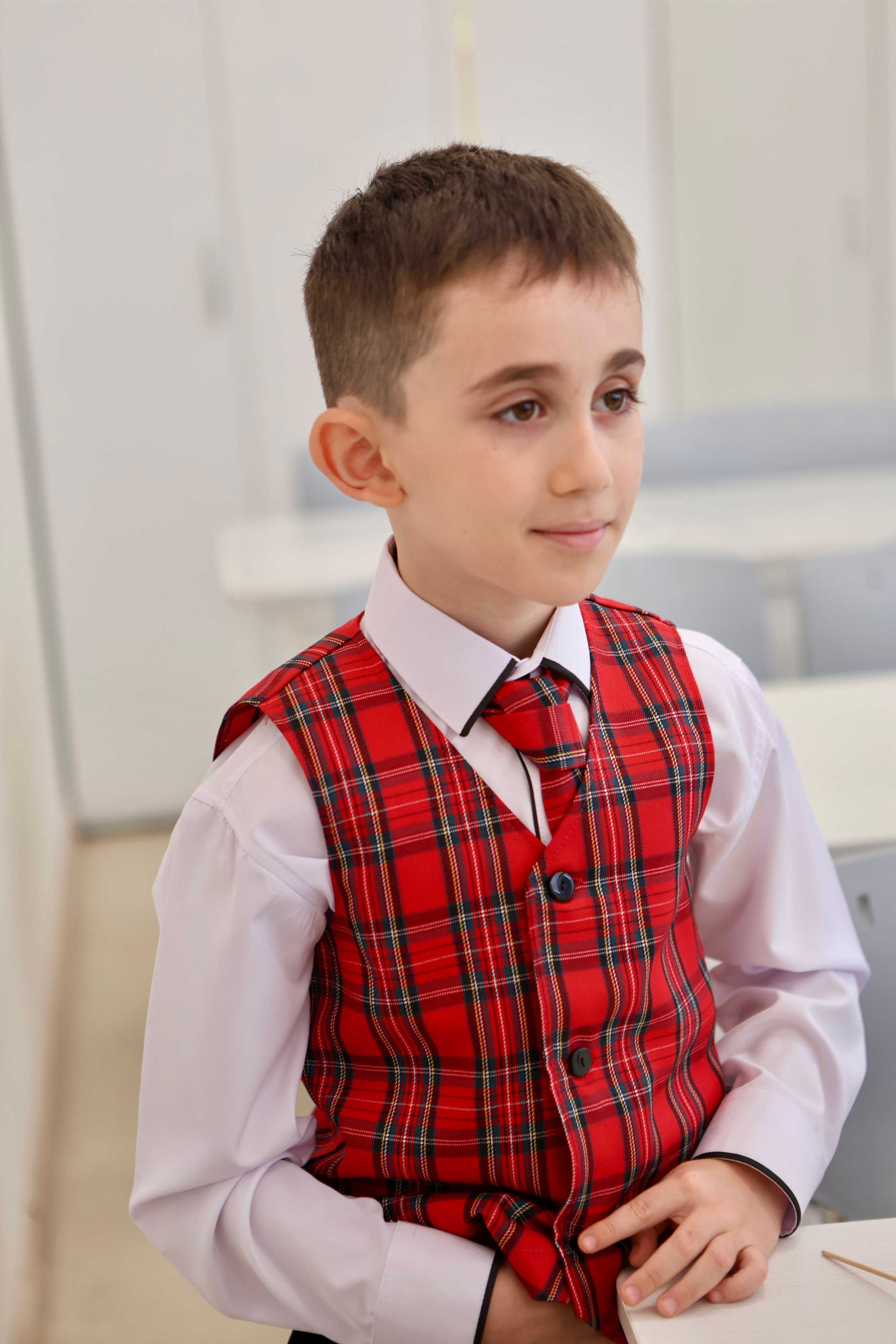 Первое сентября. Фотограф в Курске Смирнов Евгений