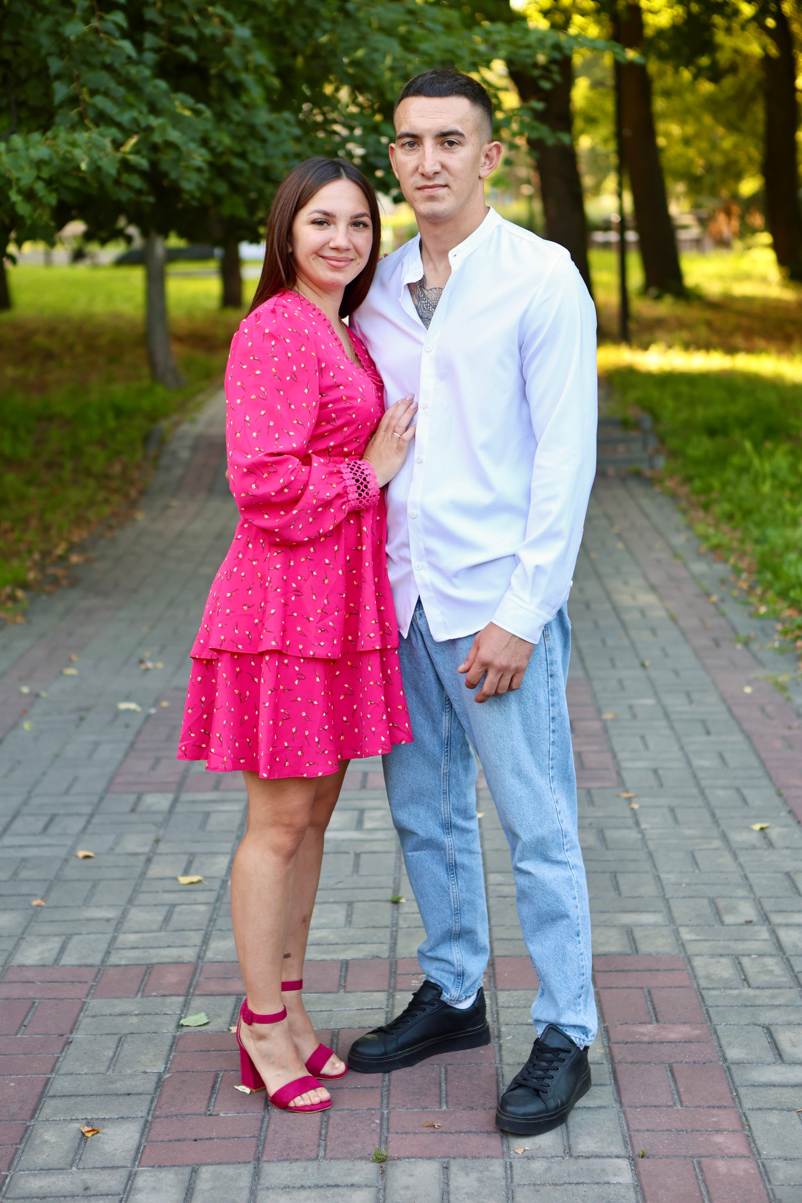 Виктория Андрей и семья. Фотограф в Курске Смирнов Евгений