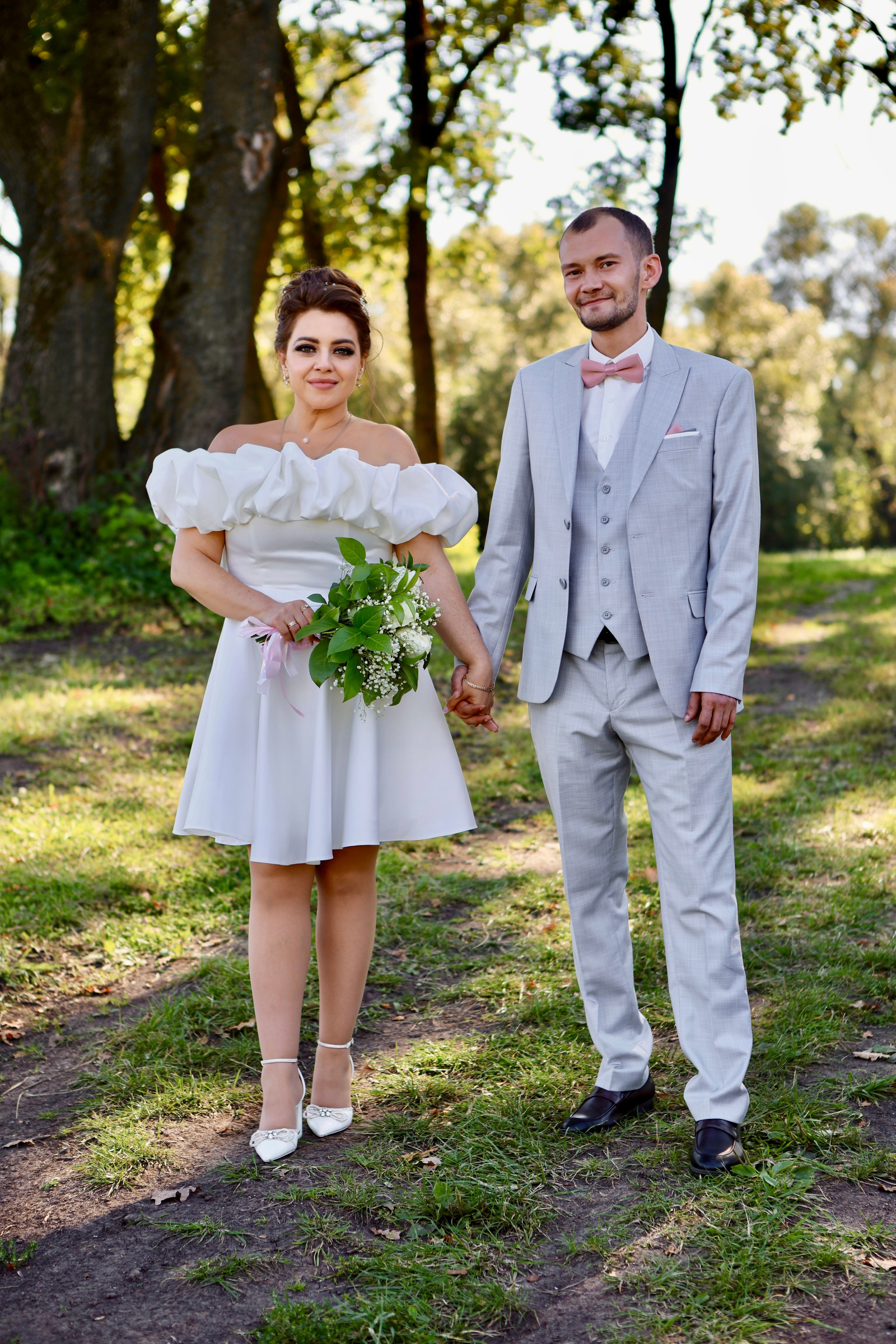 Любовь и Олег. Фотограф в Курске Смирнов Евгений