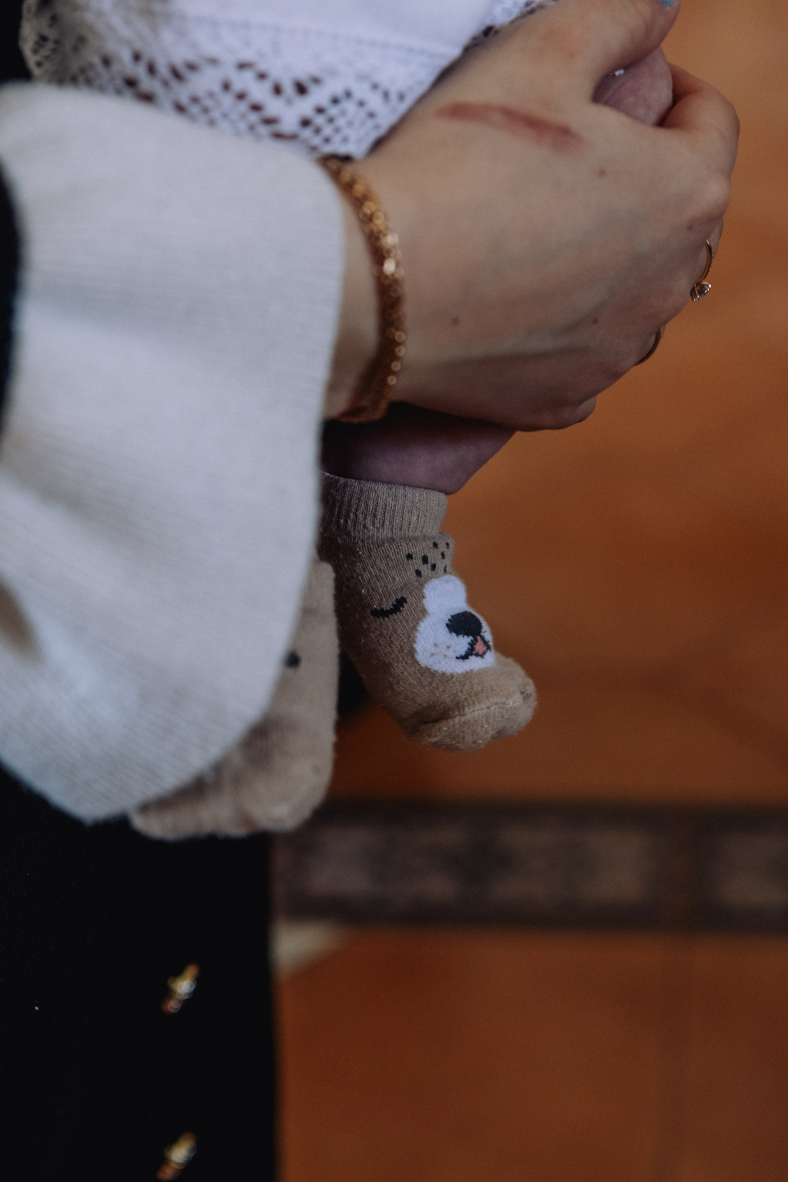 Крещение Артема и Полины. Фотограф в Курске Смирнов Евгений