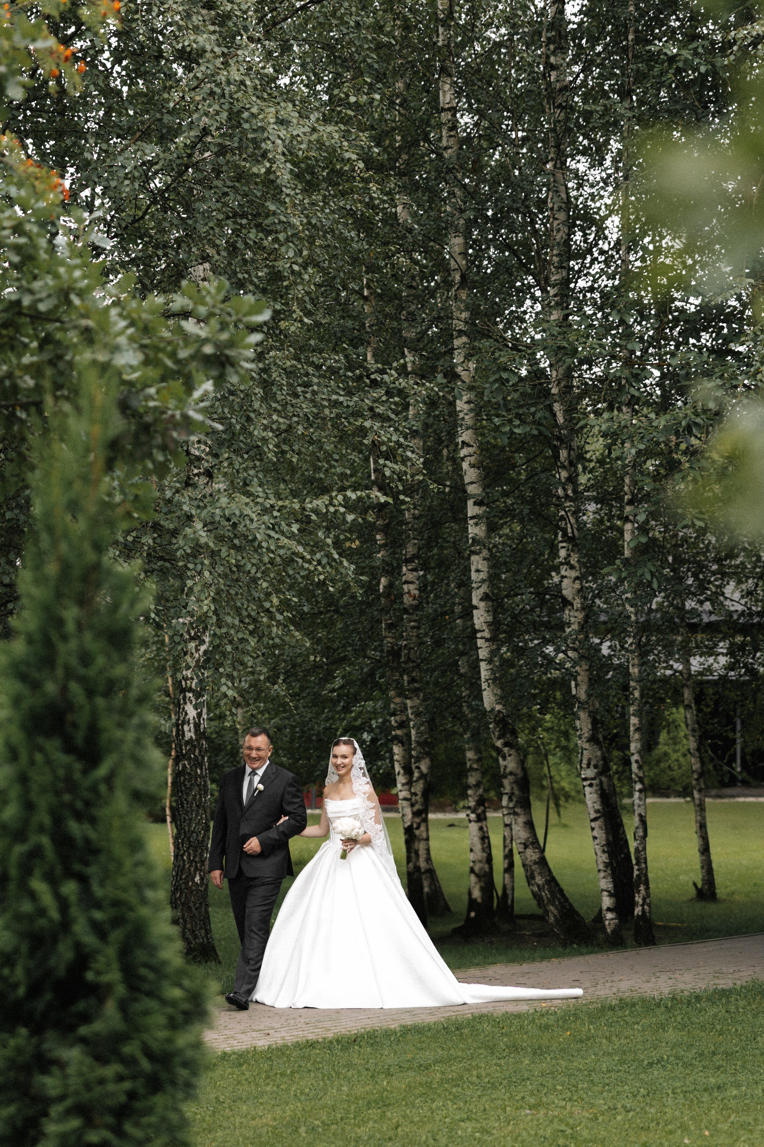 Даша и Игорь. Свадебный фотограф Москва Мотеюнайте Виктория