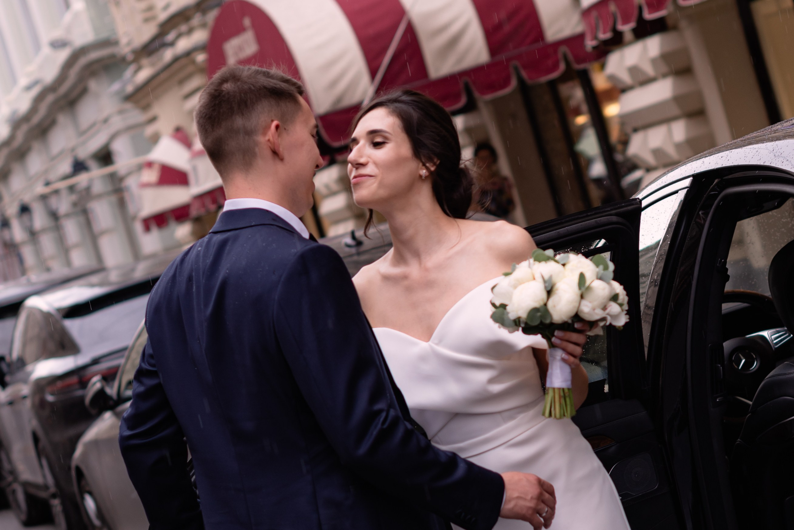 Портфолио. Свадебный фотограф в Москве и Московской области Елена Четоркина