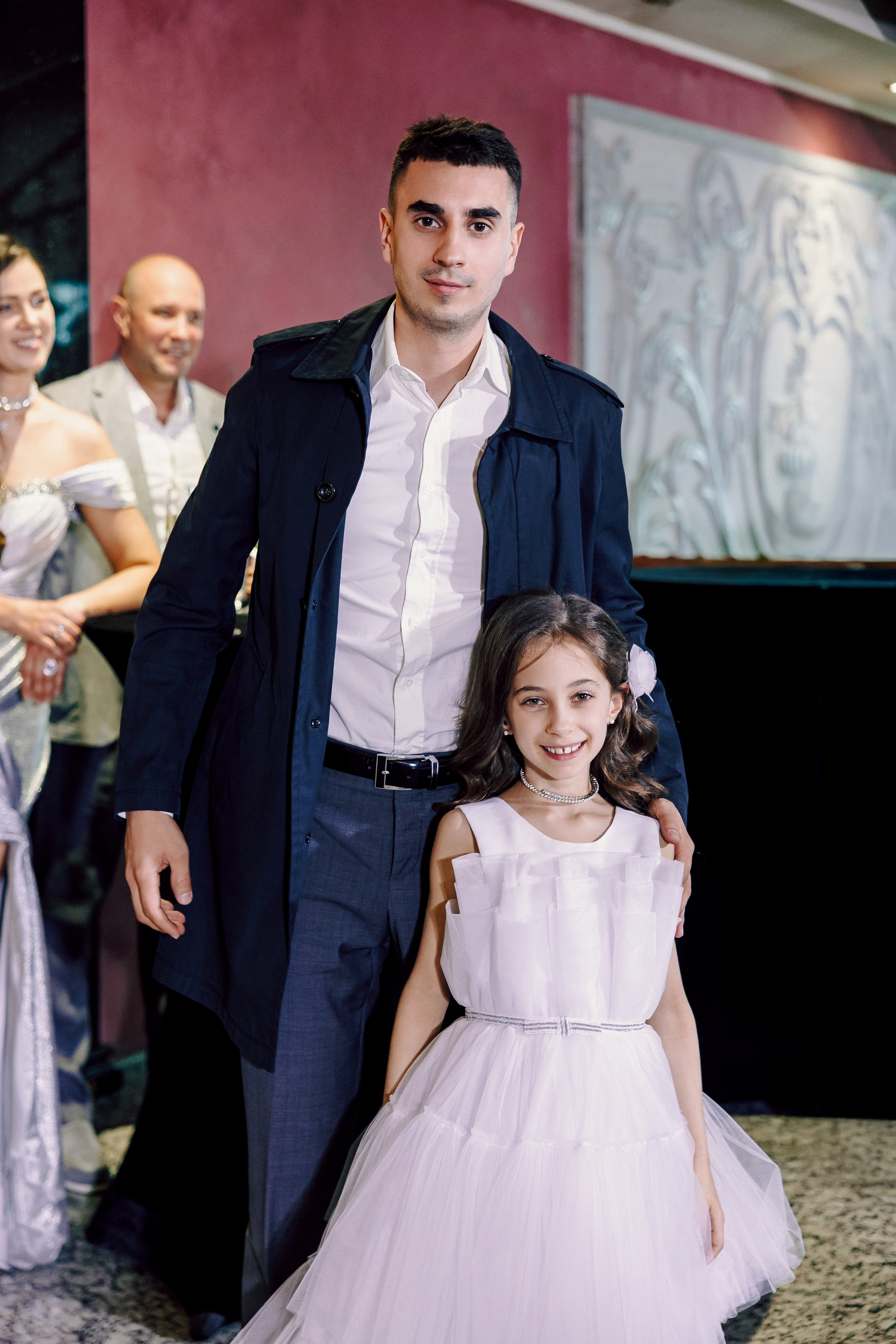 Свадебный день — Дмитрий и Маргарита. Лёшка Варзегов — фотограф