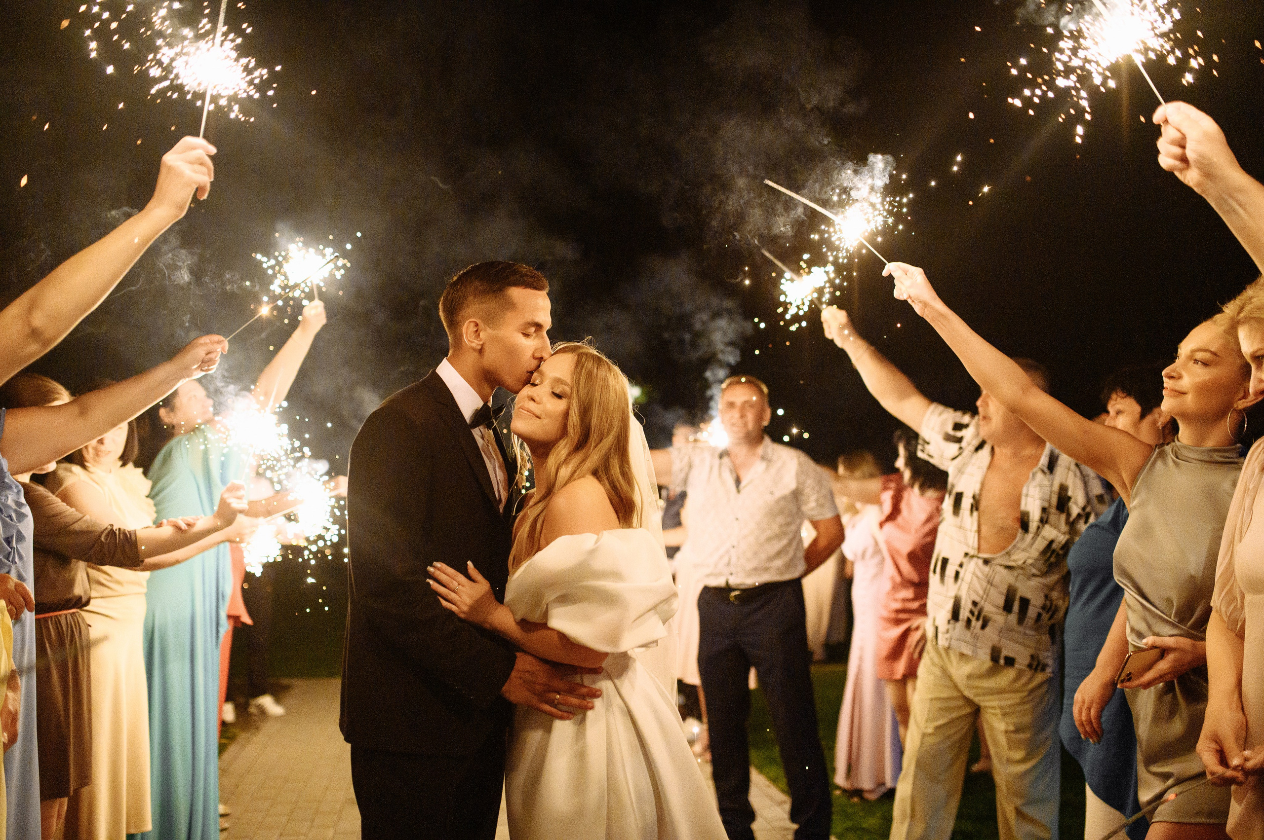 Дмитрий и Елизавета. Фотограф Кирилл Верт