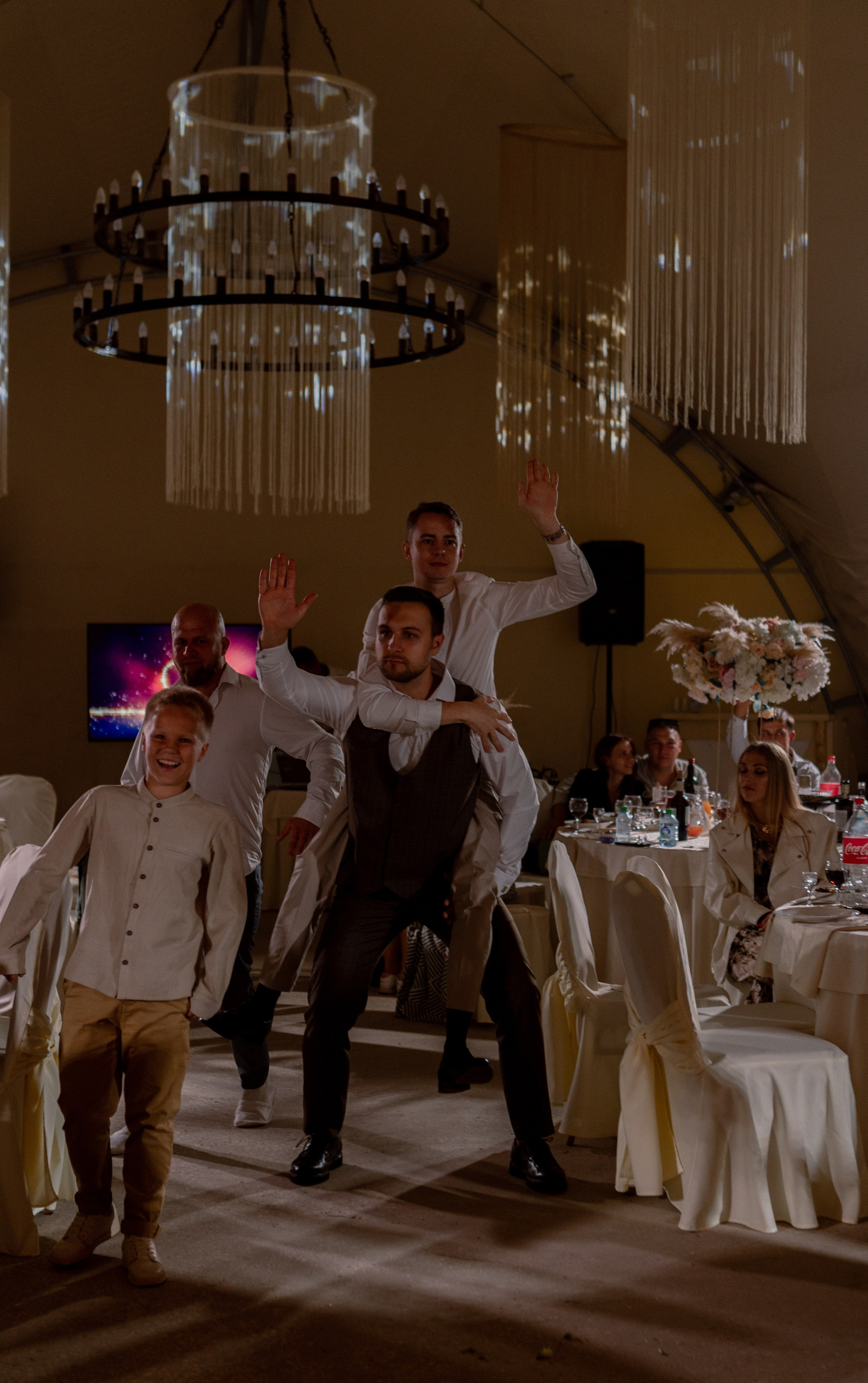 Алина и Даниил