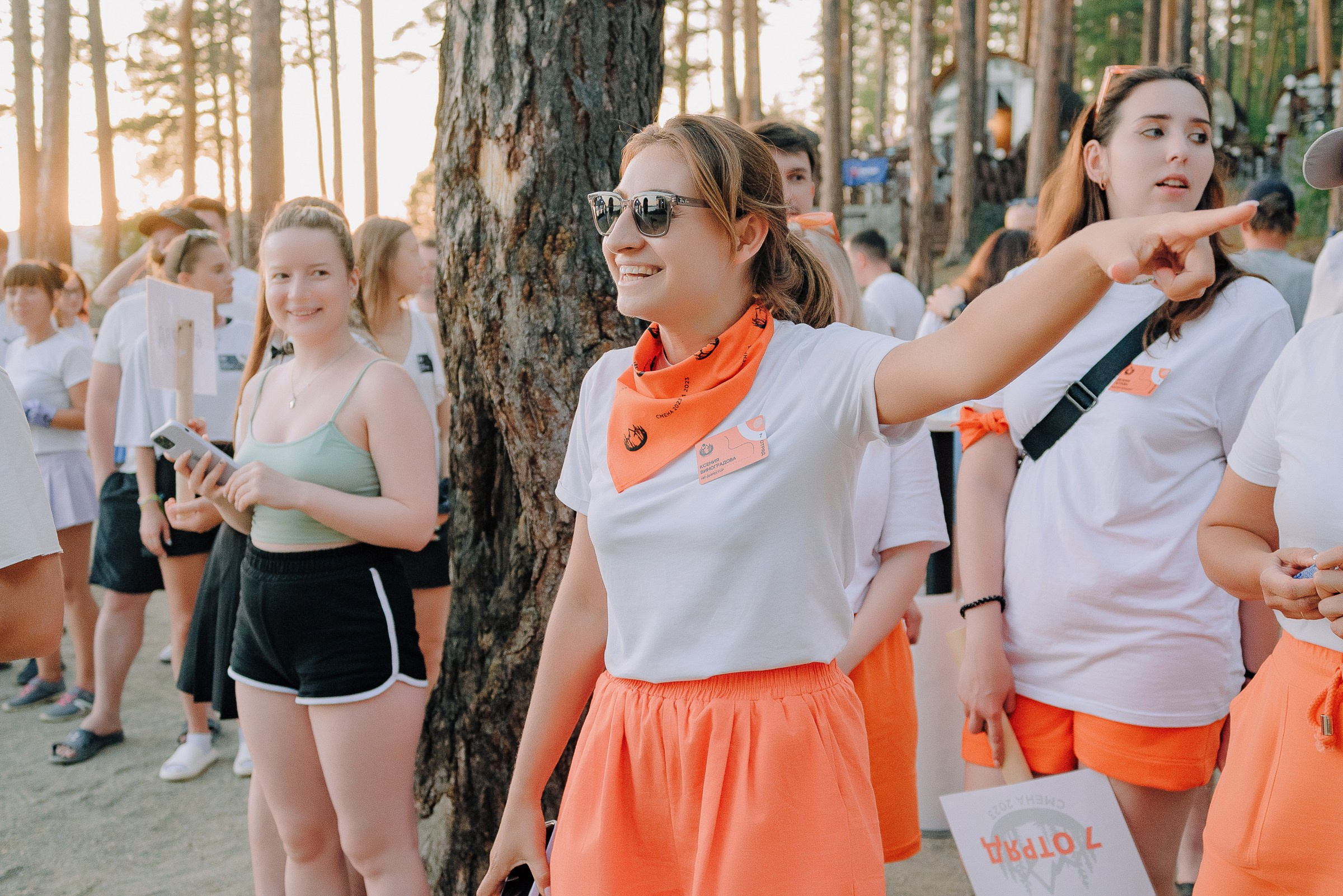 2-х ДНЕВНЫЙ КОРПОРАТИВ В СТИЛЕ ЛАГЕРНОЙ СМЕНЫ НА ТУРГОЯКЕ. Репортажный фотограф Зуев Роман г. Челябинск