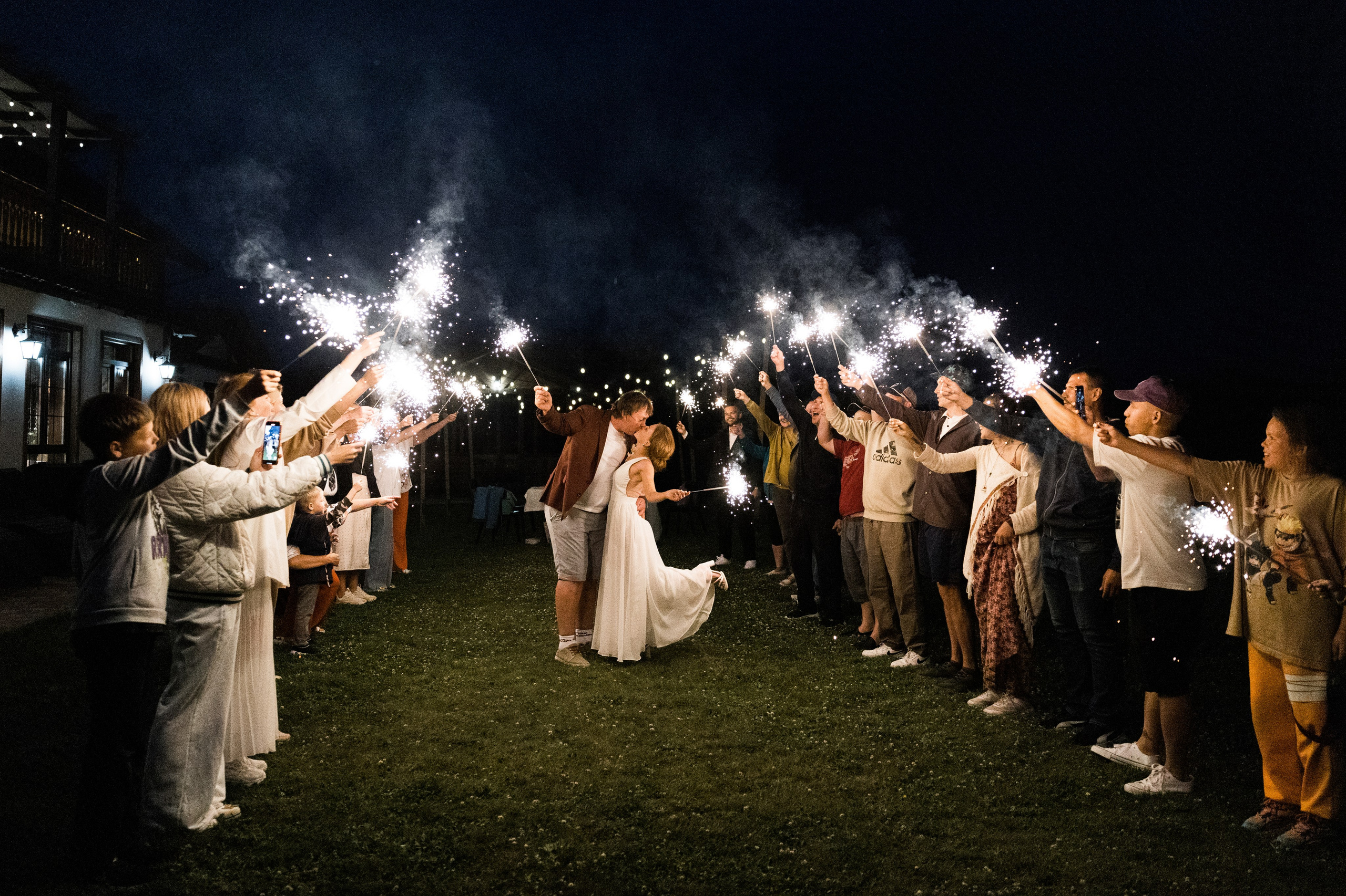 Катя и Кирилл