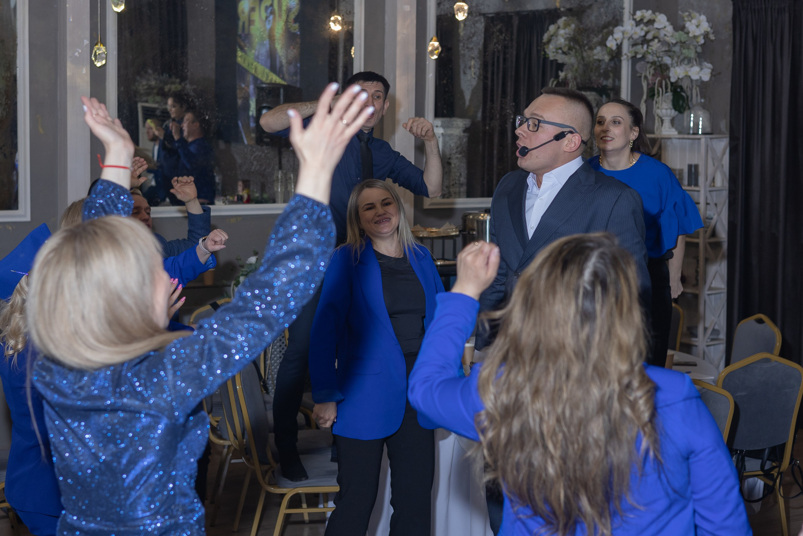 Мастер-класс Дмитрия Питерского