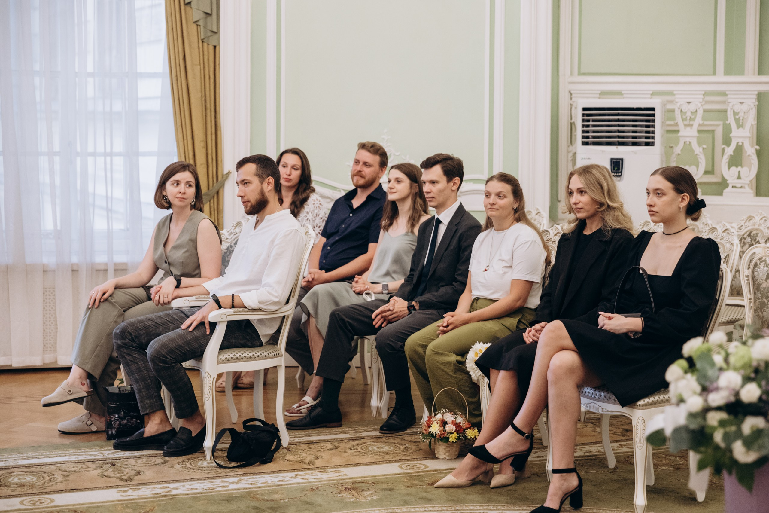 Свадебная съемка