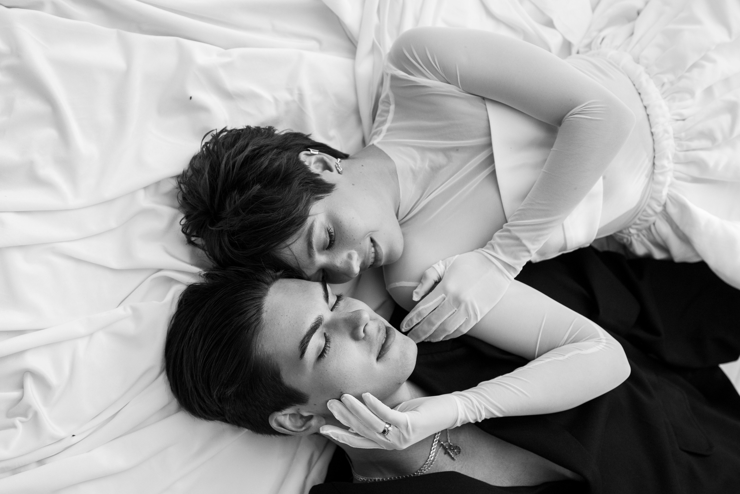 Артём и Арина. Nikolpinhasova