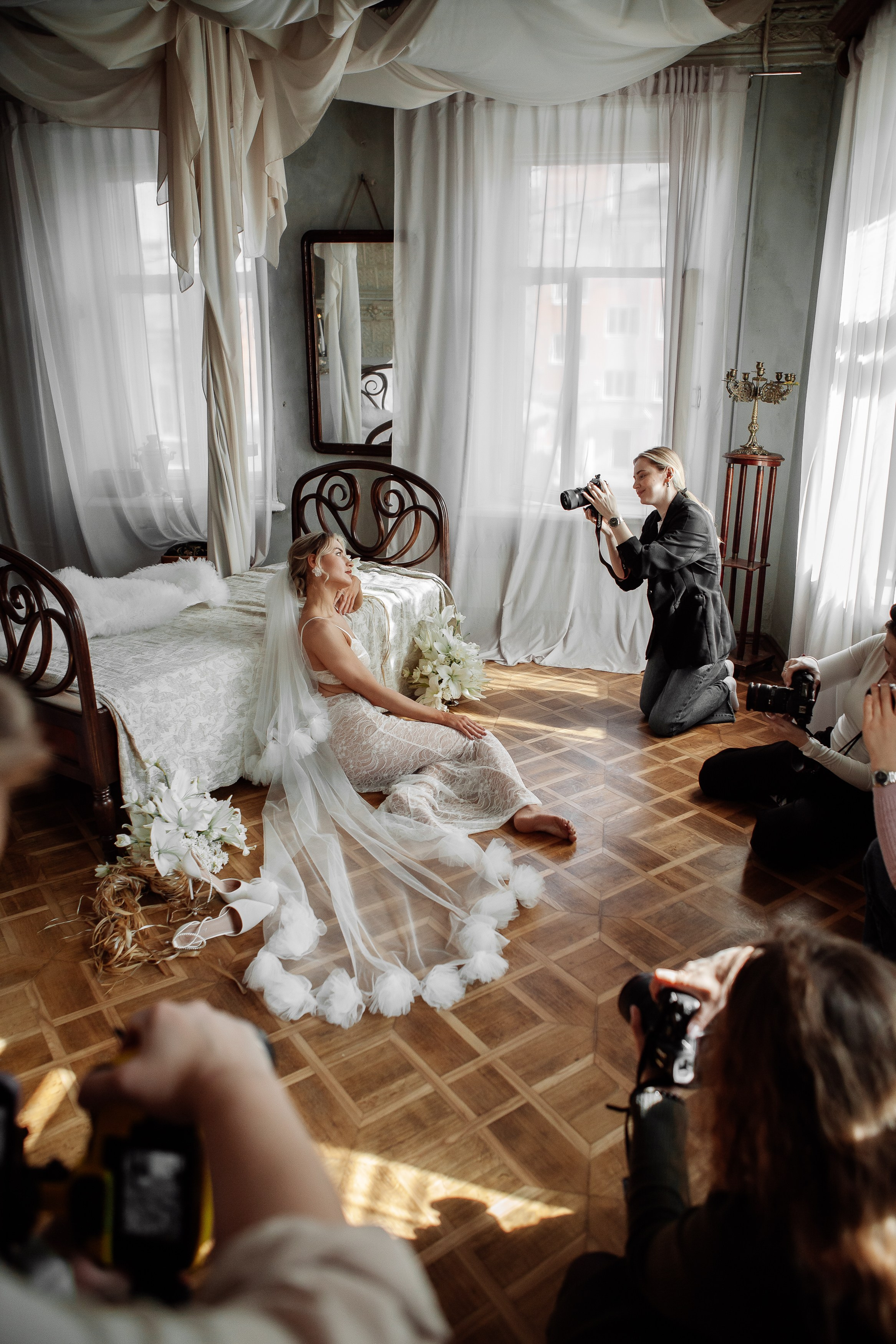 Свадебный воркшоп. Фотограф в Нижнем Новгороде Таня Галкина