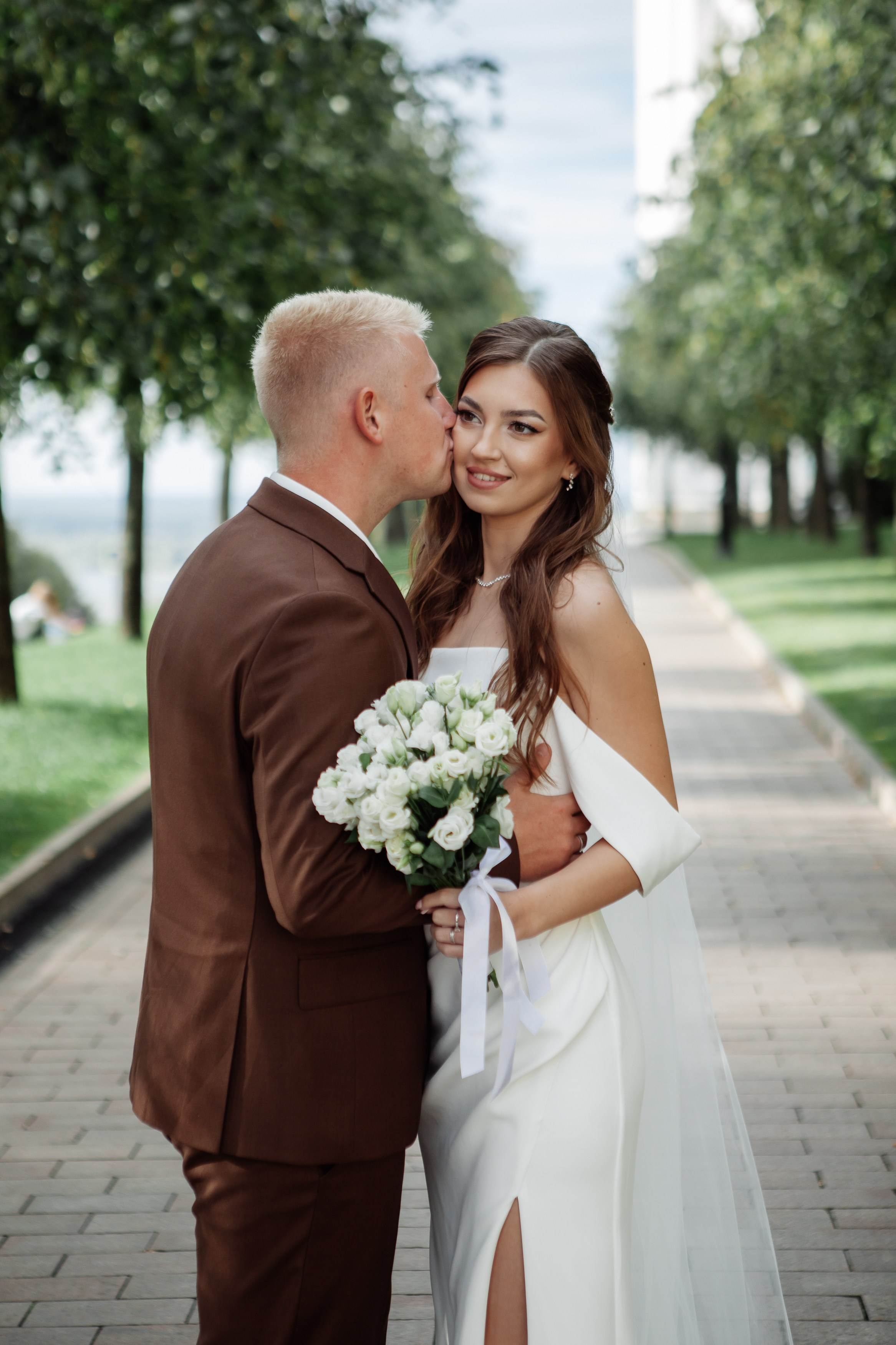 Николай и Екатерина. Фотограф в Нижнем Новгороде Таня Галкина