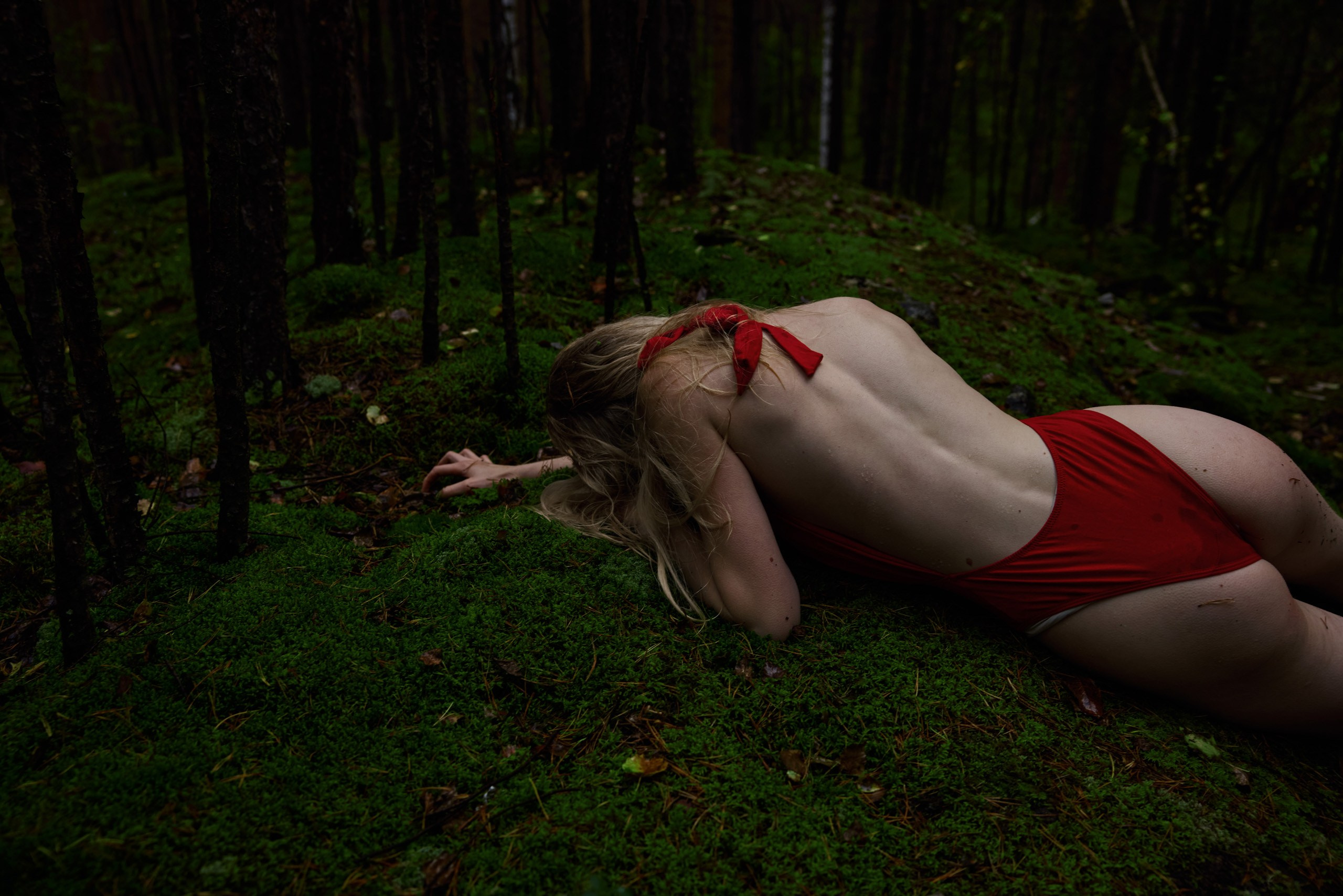 Портфолио. Творческий фотограф в Екатеринбурге, Михаил Шатихин