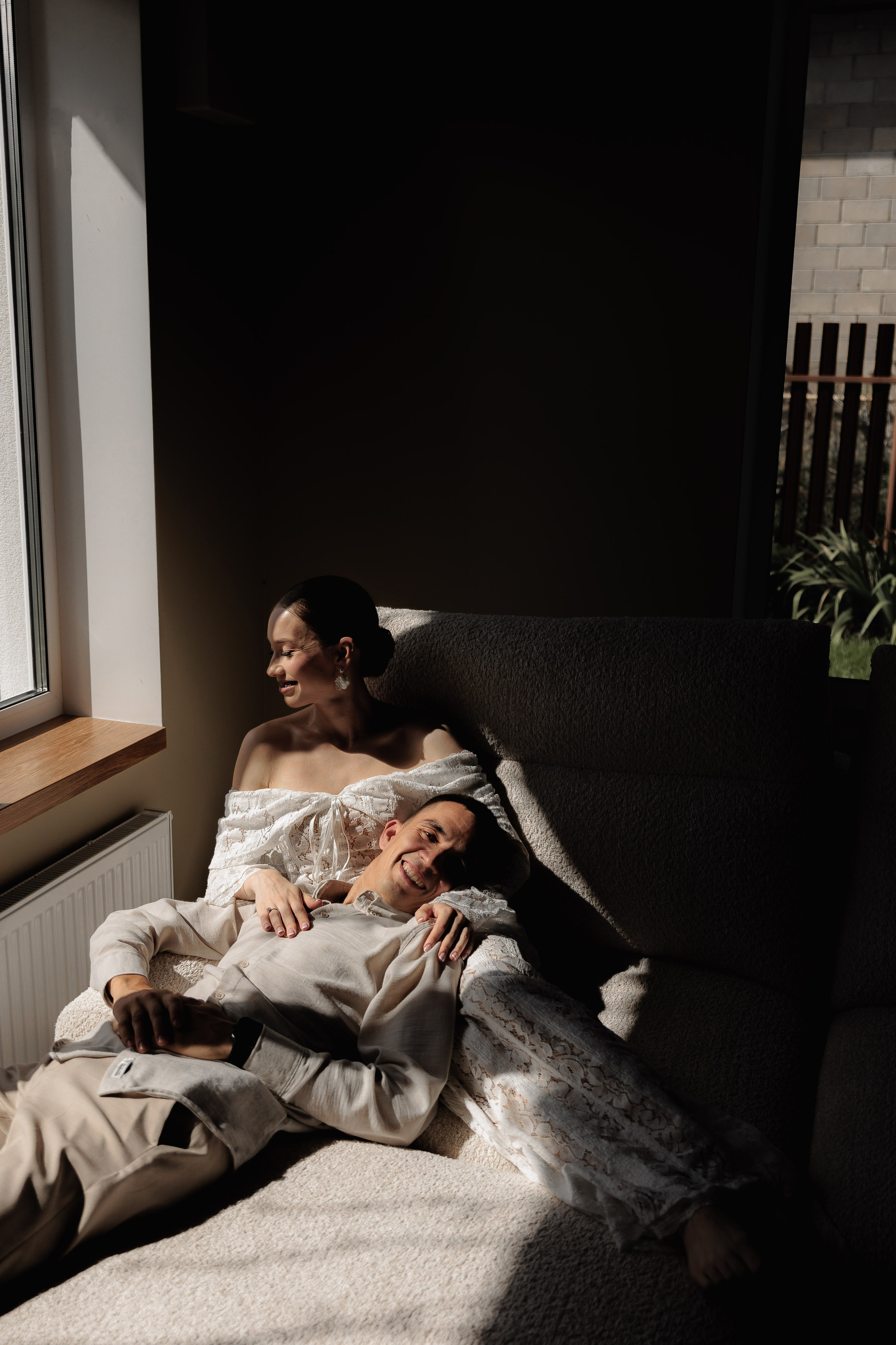 Анастасия и Евгений. Фотограф Дарья Норкина