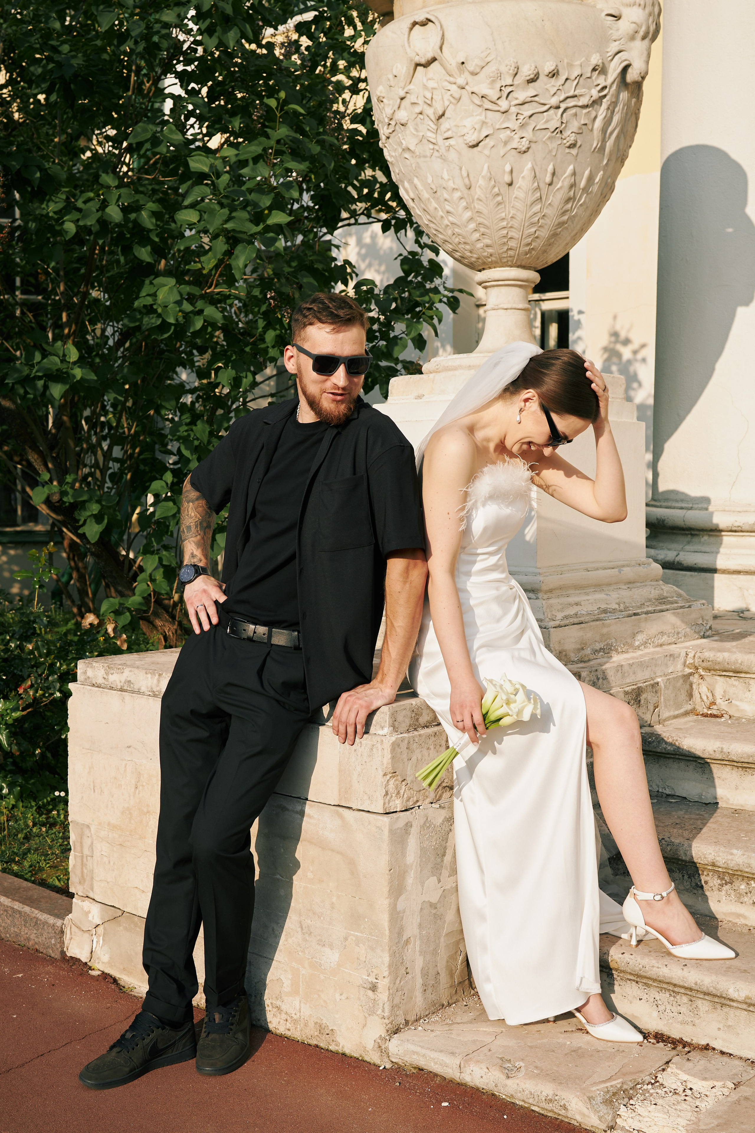 Свадебная фотосессия Домодедово. Свадебный семейный Фотограф в Домодедово и Москве Дарья Капитанова