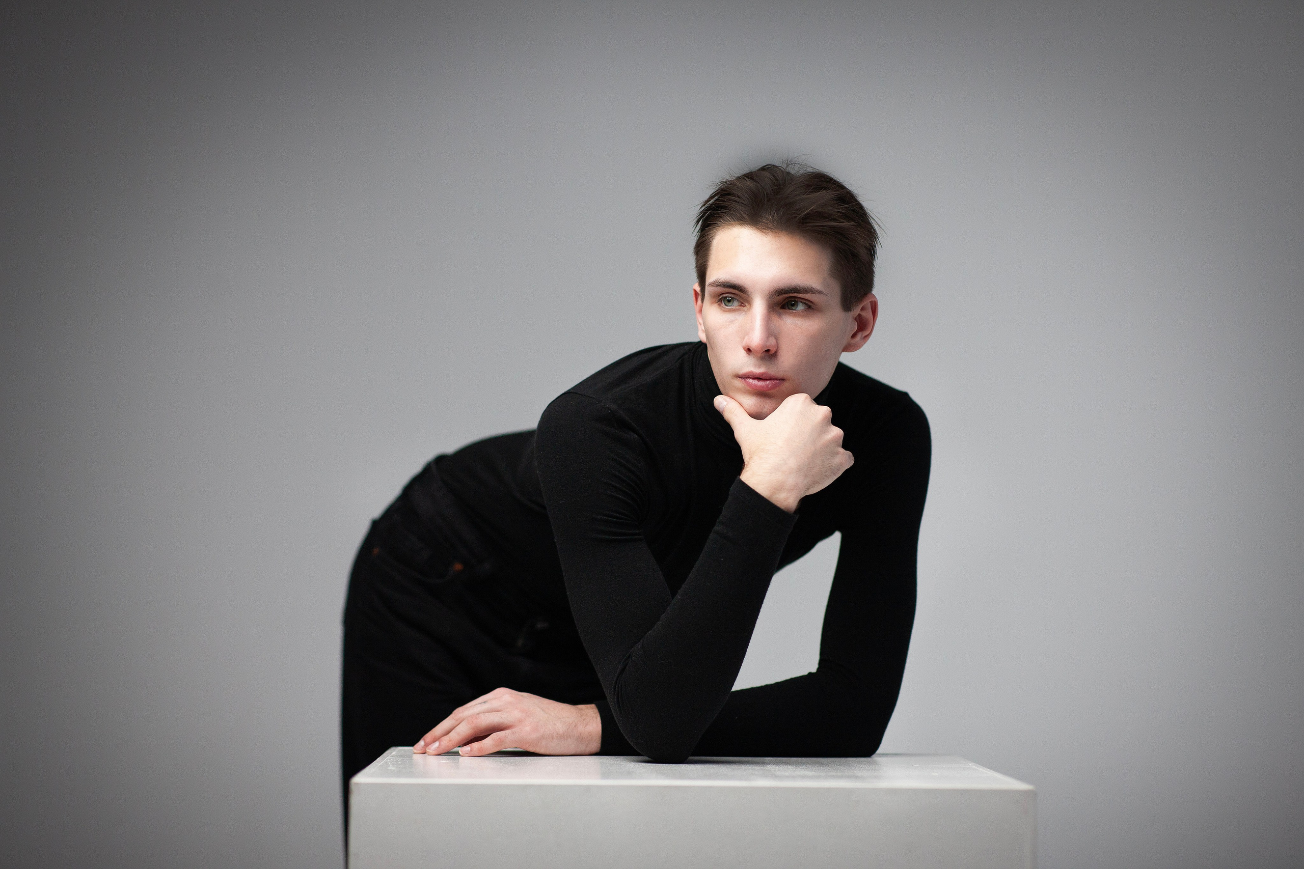 Мужской портрет Москва. Портретный фотограф в Москве Павел Горчаков