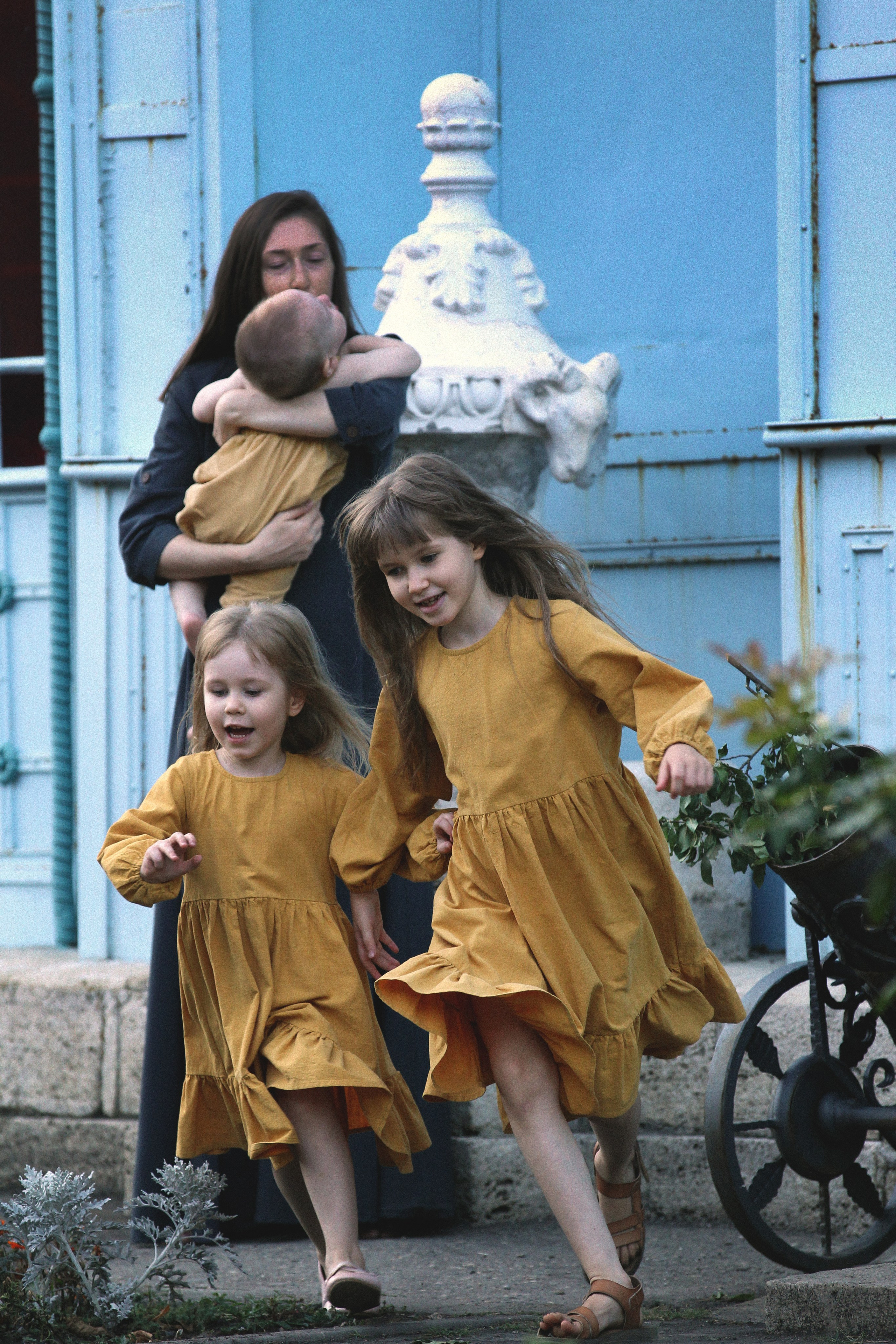 Детский портрет Москва. Портретный фотограф в Москве Павел Горчаков