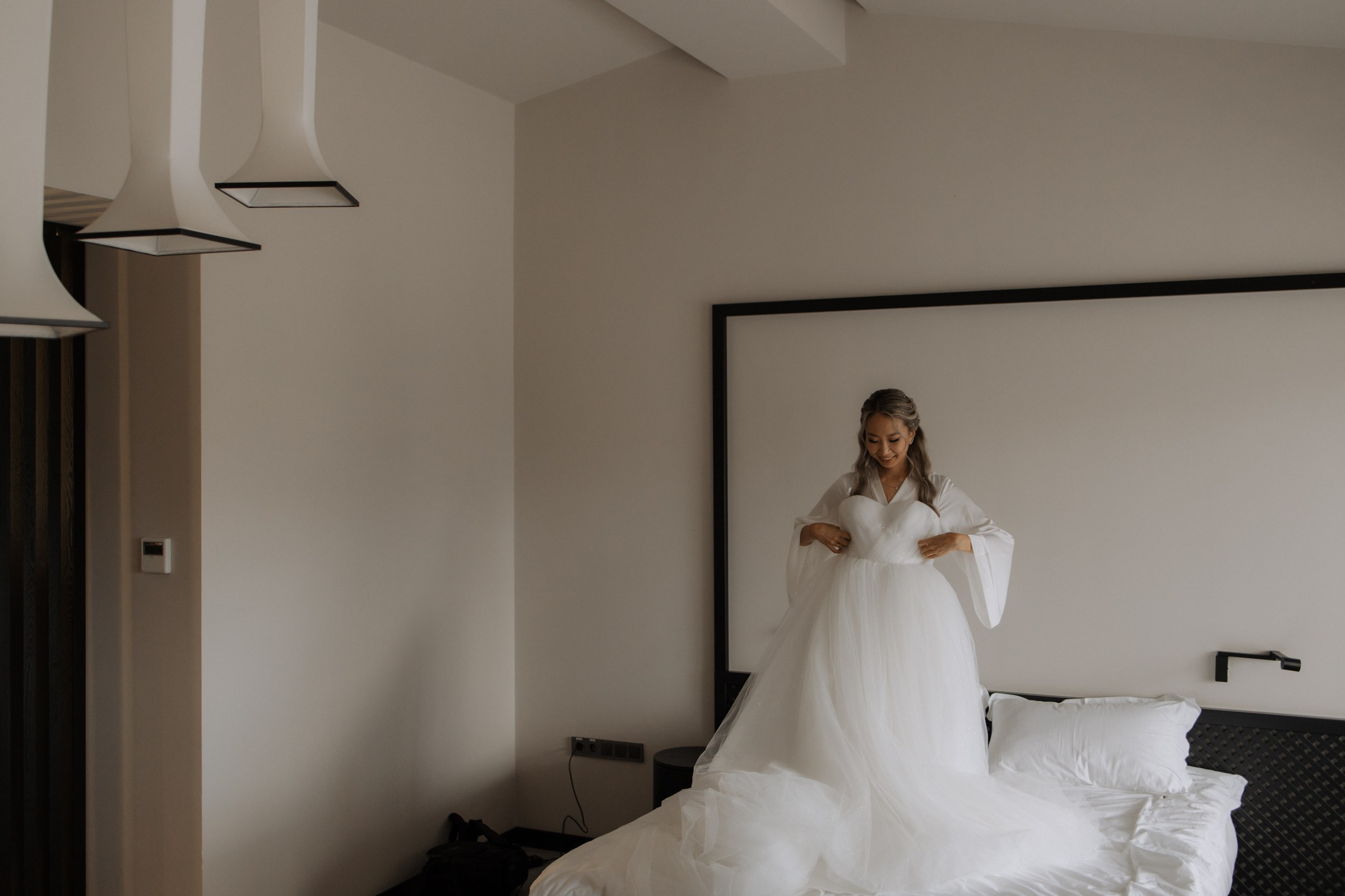 Бэлигто и Цырема. Фотограф Улан-Удэ