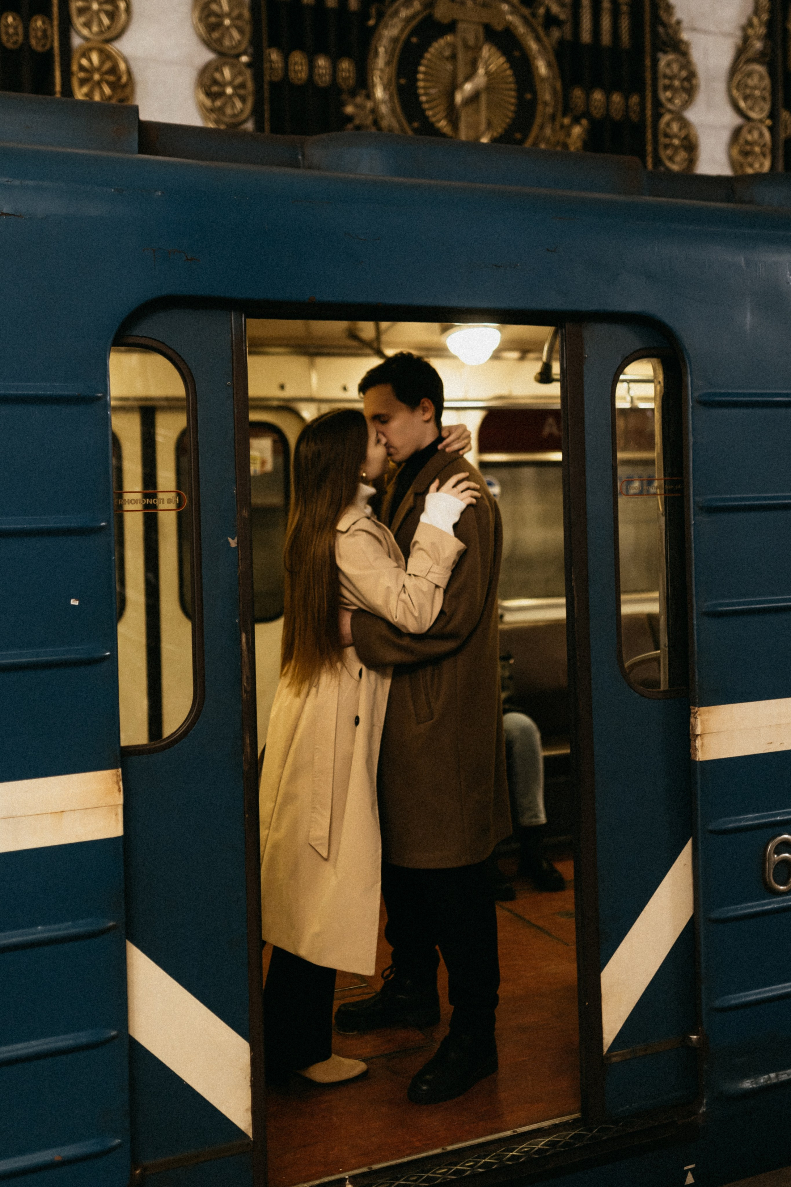 Мария и Андрей. Фотограф в Санкт-Петербурге