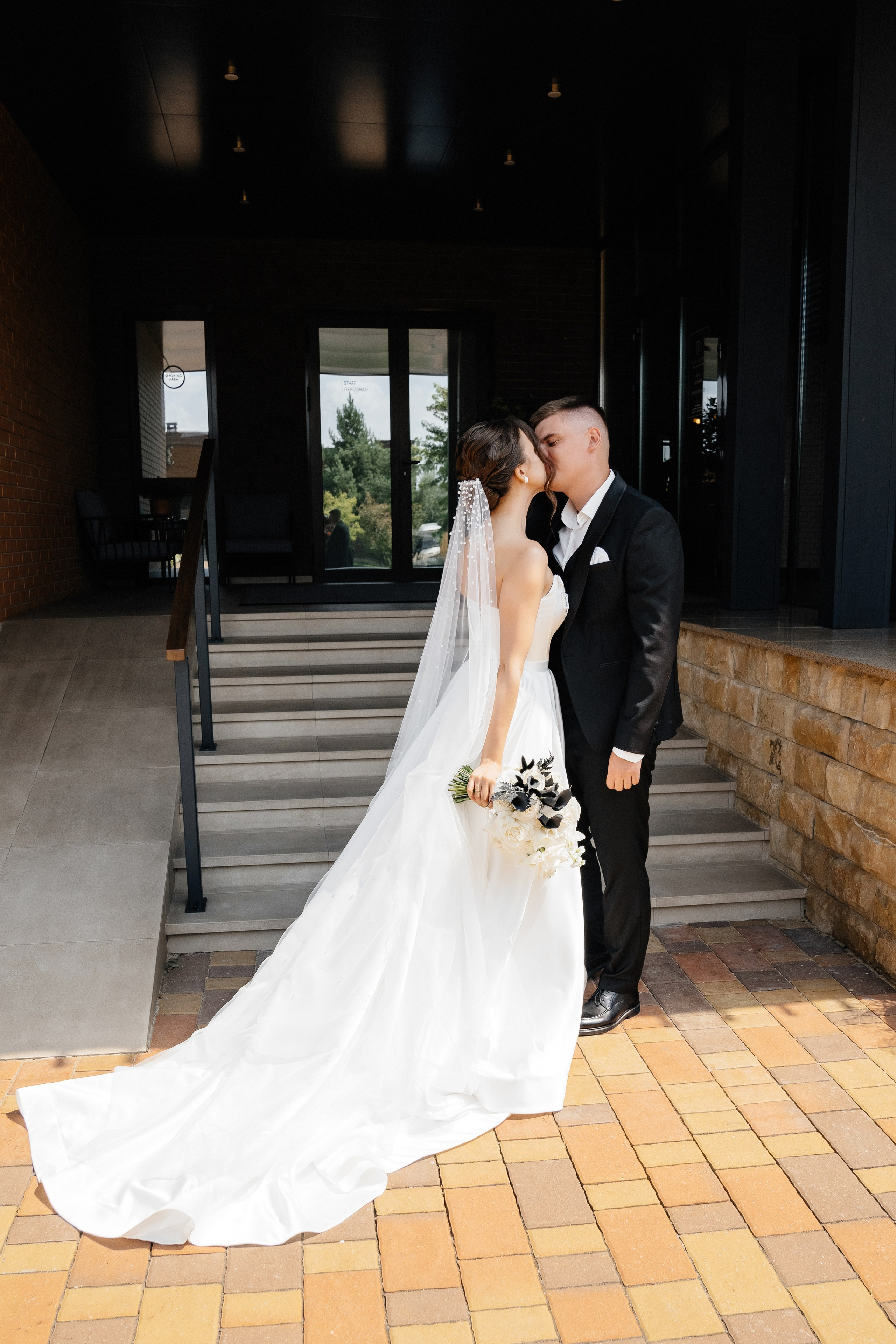 Кирилл и Кристина. Свадебный фотограф Александр Воронов — Белгород, Воронеж, Москва