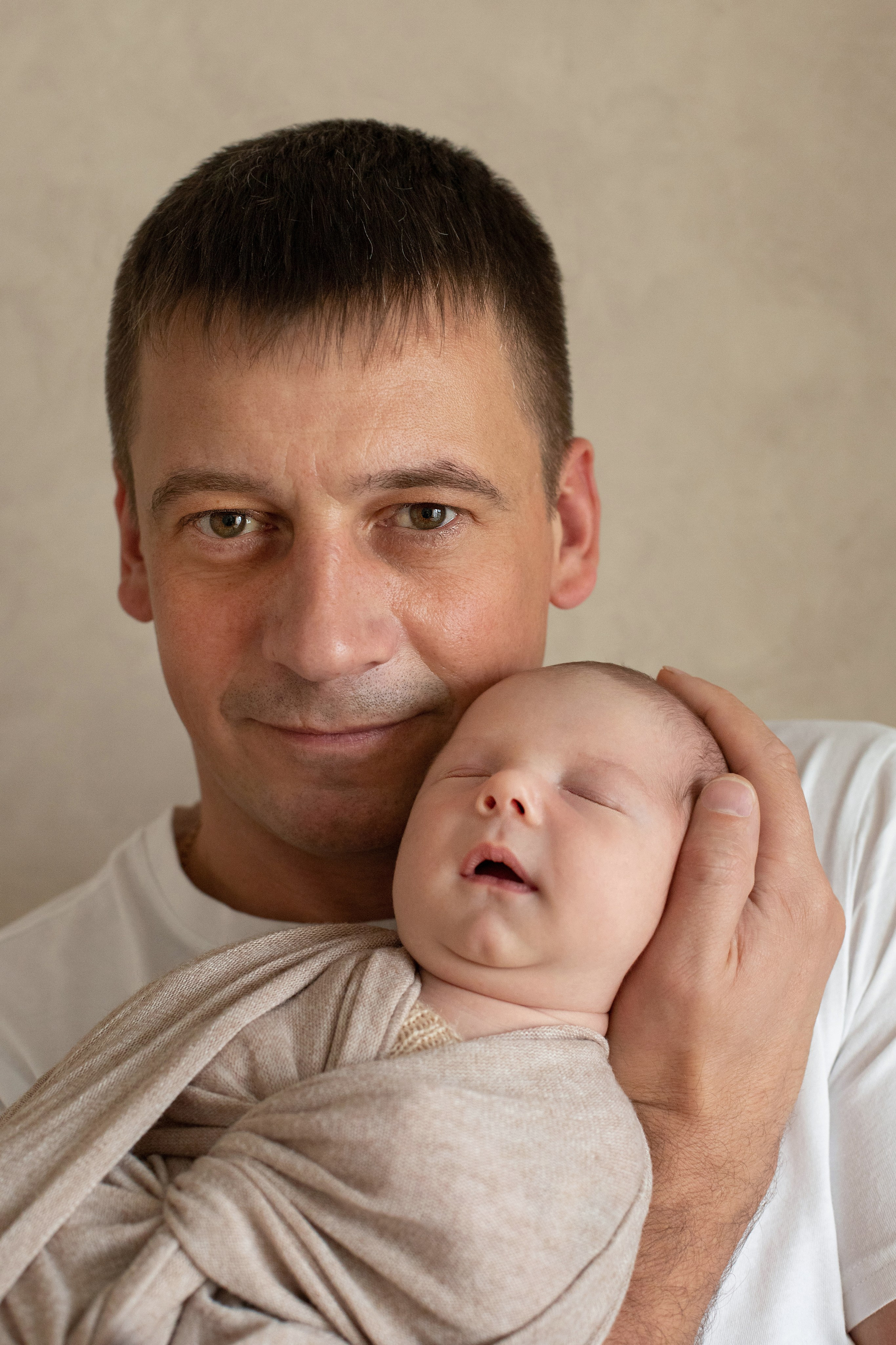 Анастасия Итого. Фотограф новорожденных в Екатеринбурге Татьяна Продан