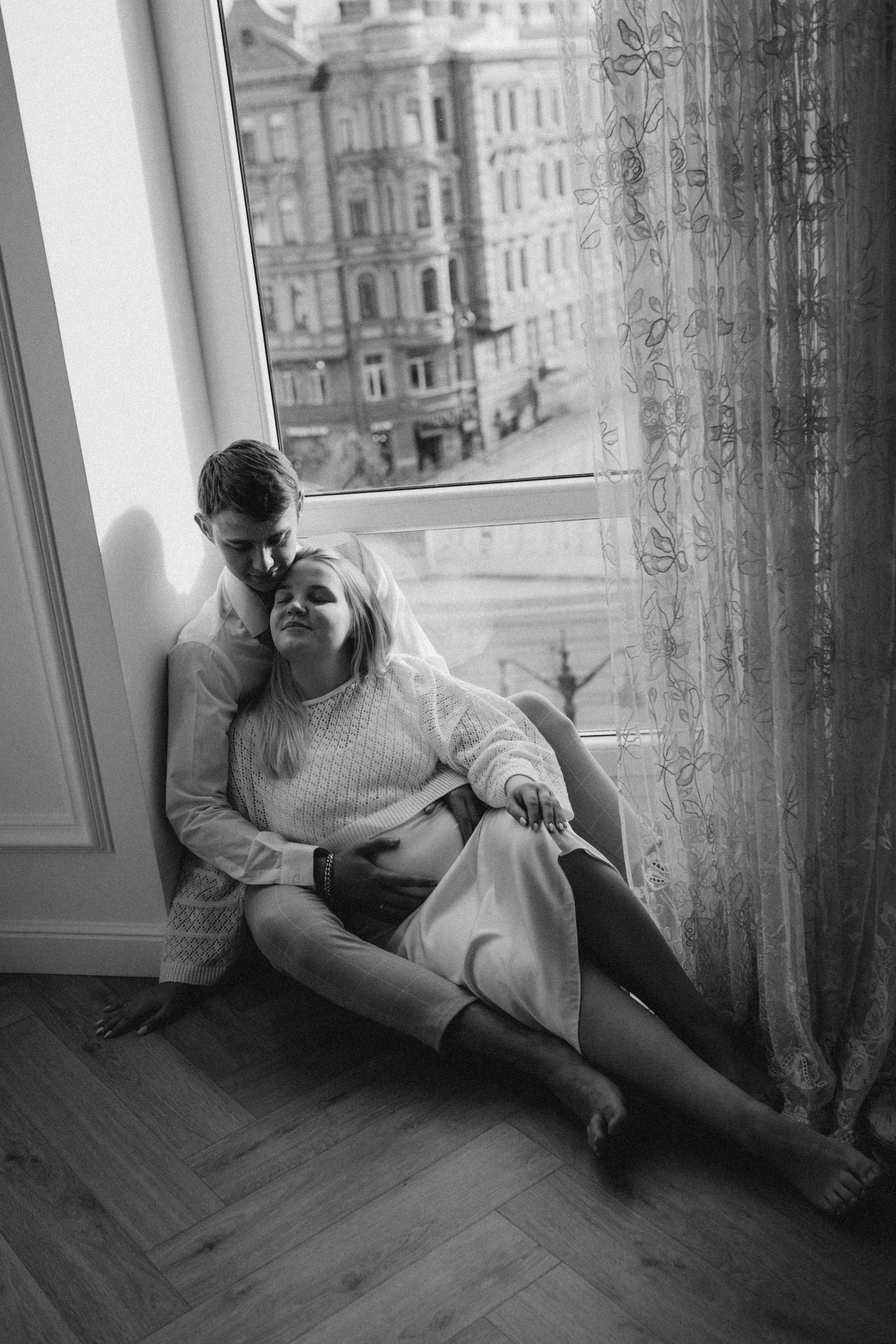 Ира и Максим. Фотограф в Санкт-Петербурге Анастасия Комолова
