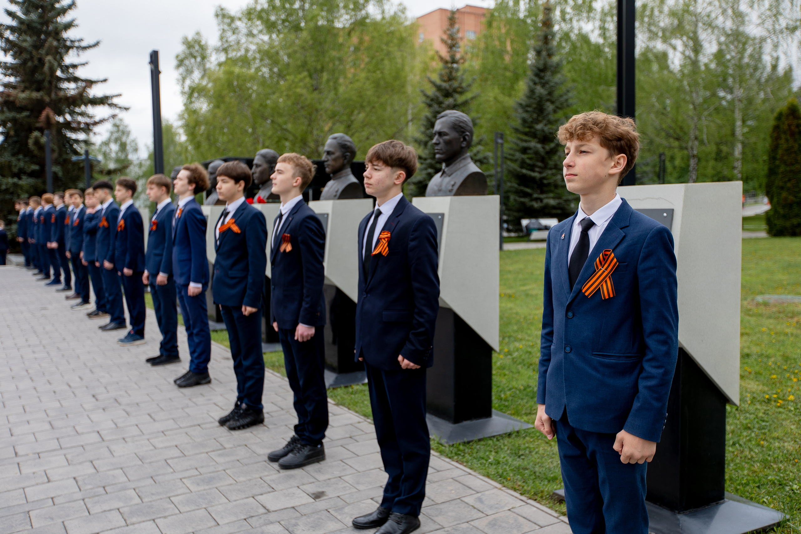 ДЕНЬ ПОБЕДЫ!