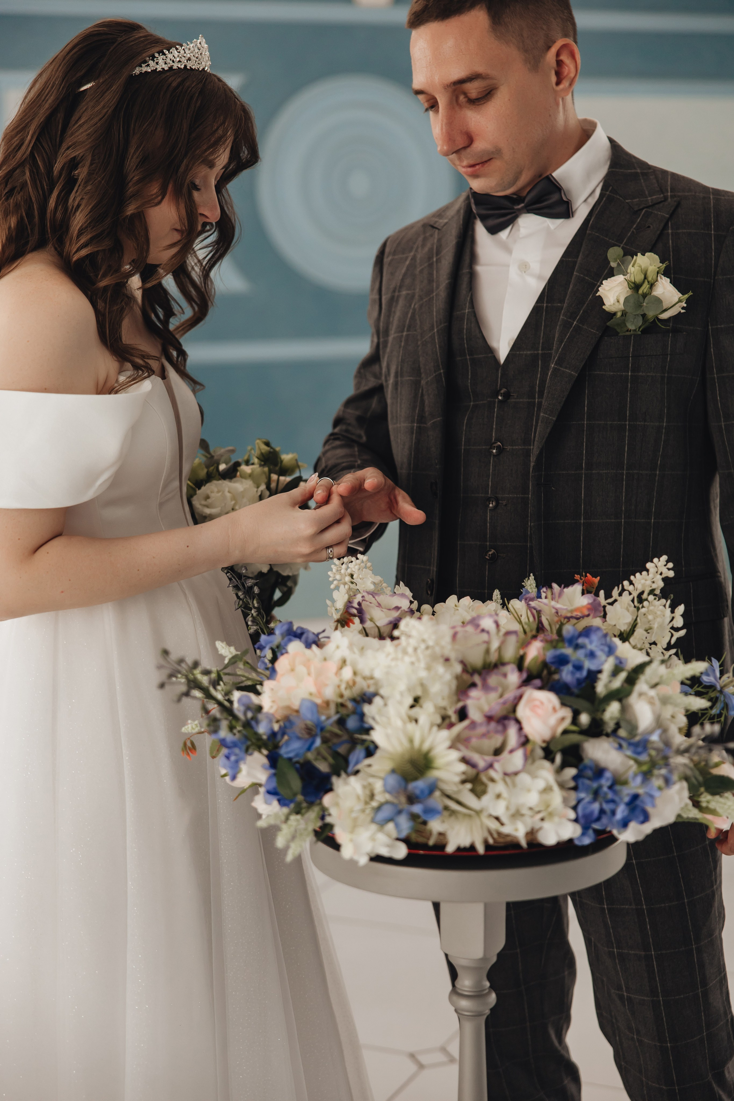 Сергей & Анастасия. Виктория Файфер| фотограф Новосибирск