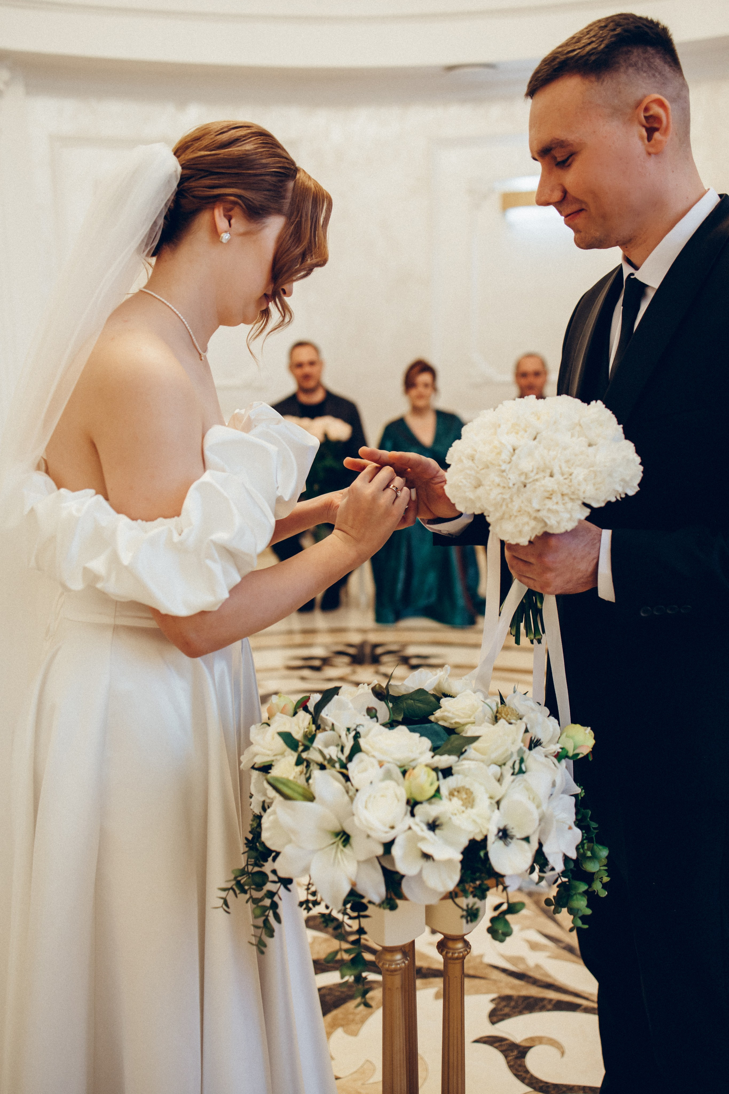 Иван & Дарья. Виктория Файфер| фотограф Новосибирск