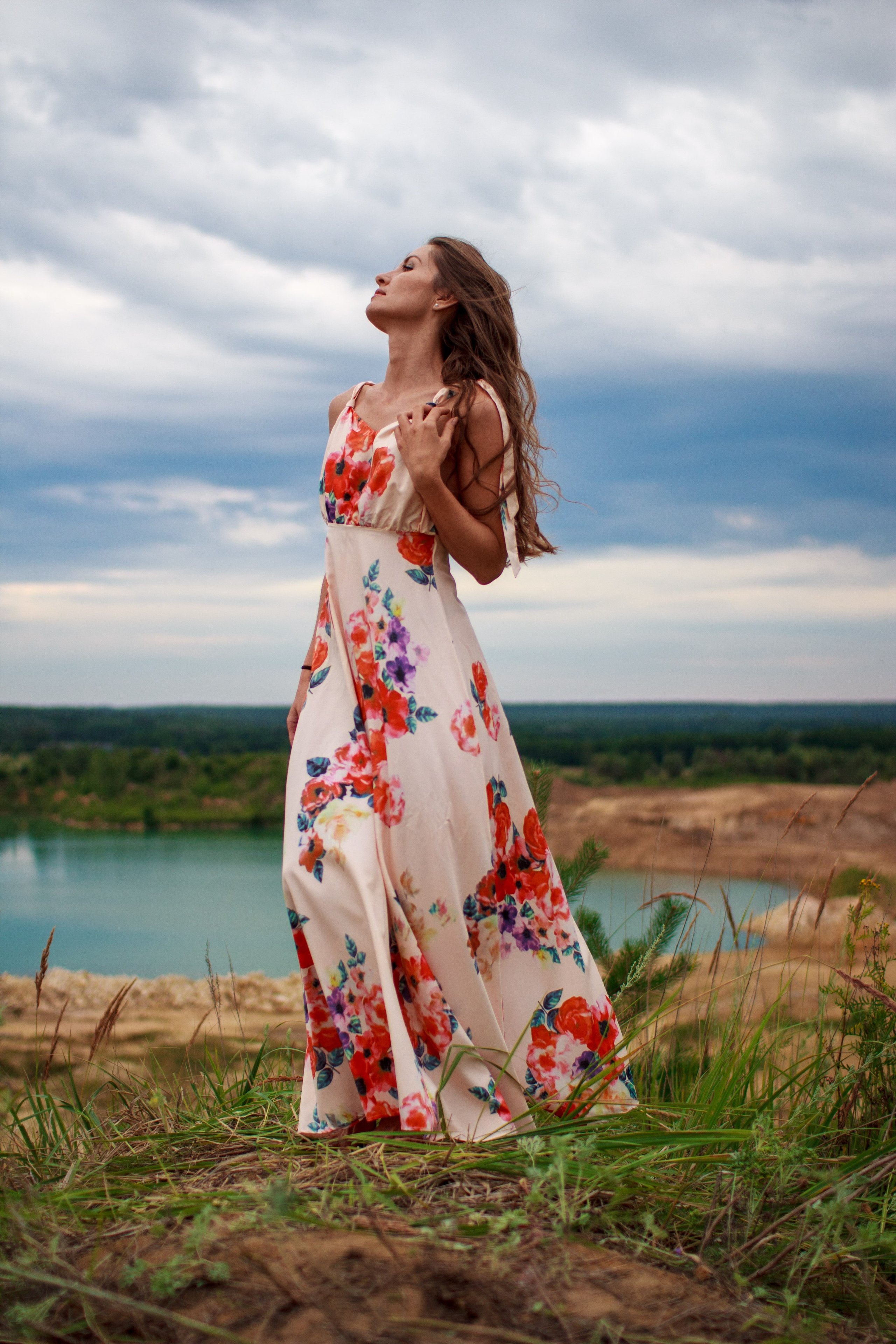 Мечты над бирюзовой бездной