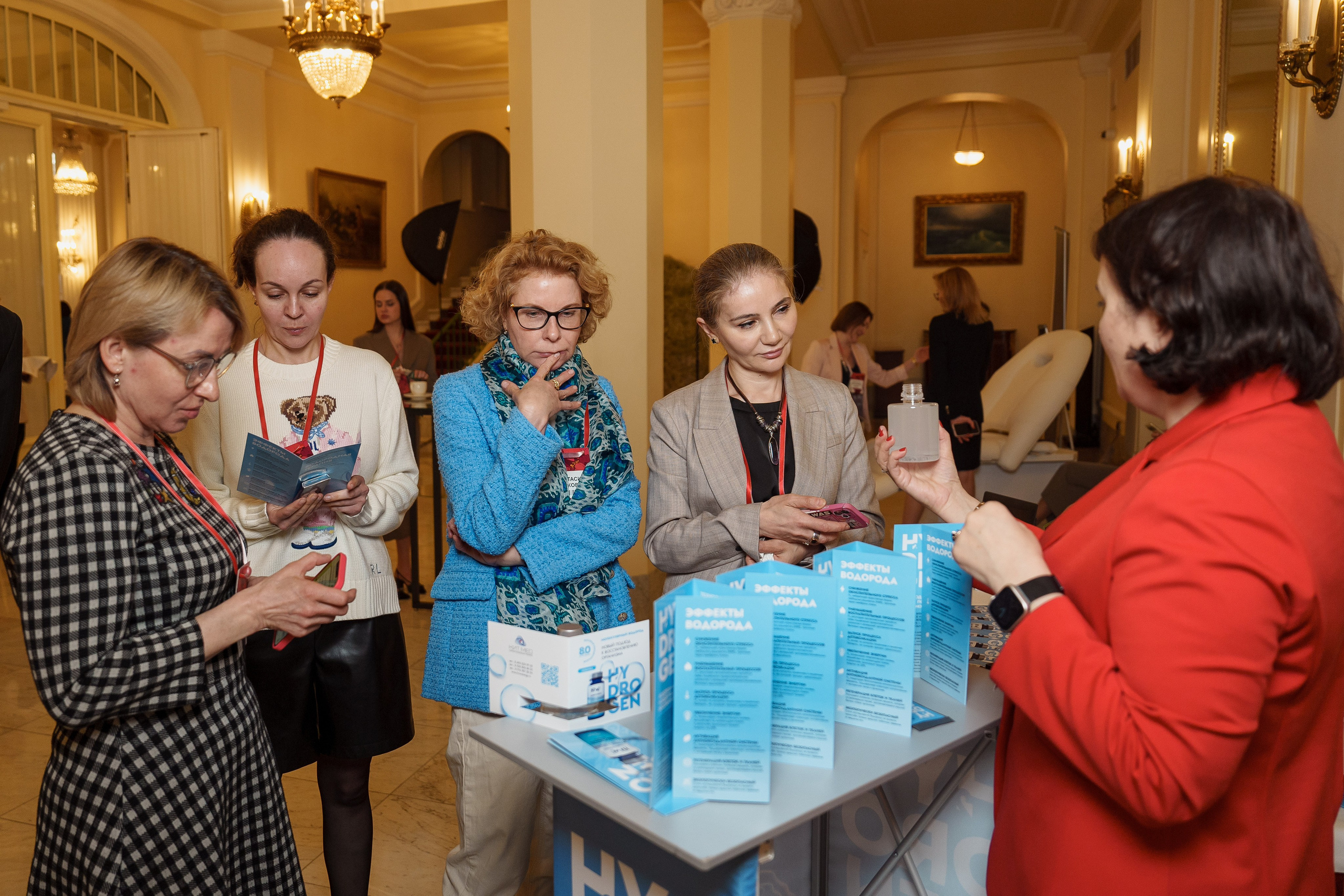 Конференция PROAVDANTAGE в Астории. Андрей Сухинин репортажный свадебный фотограф Санкт-Петербург