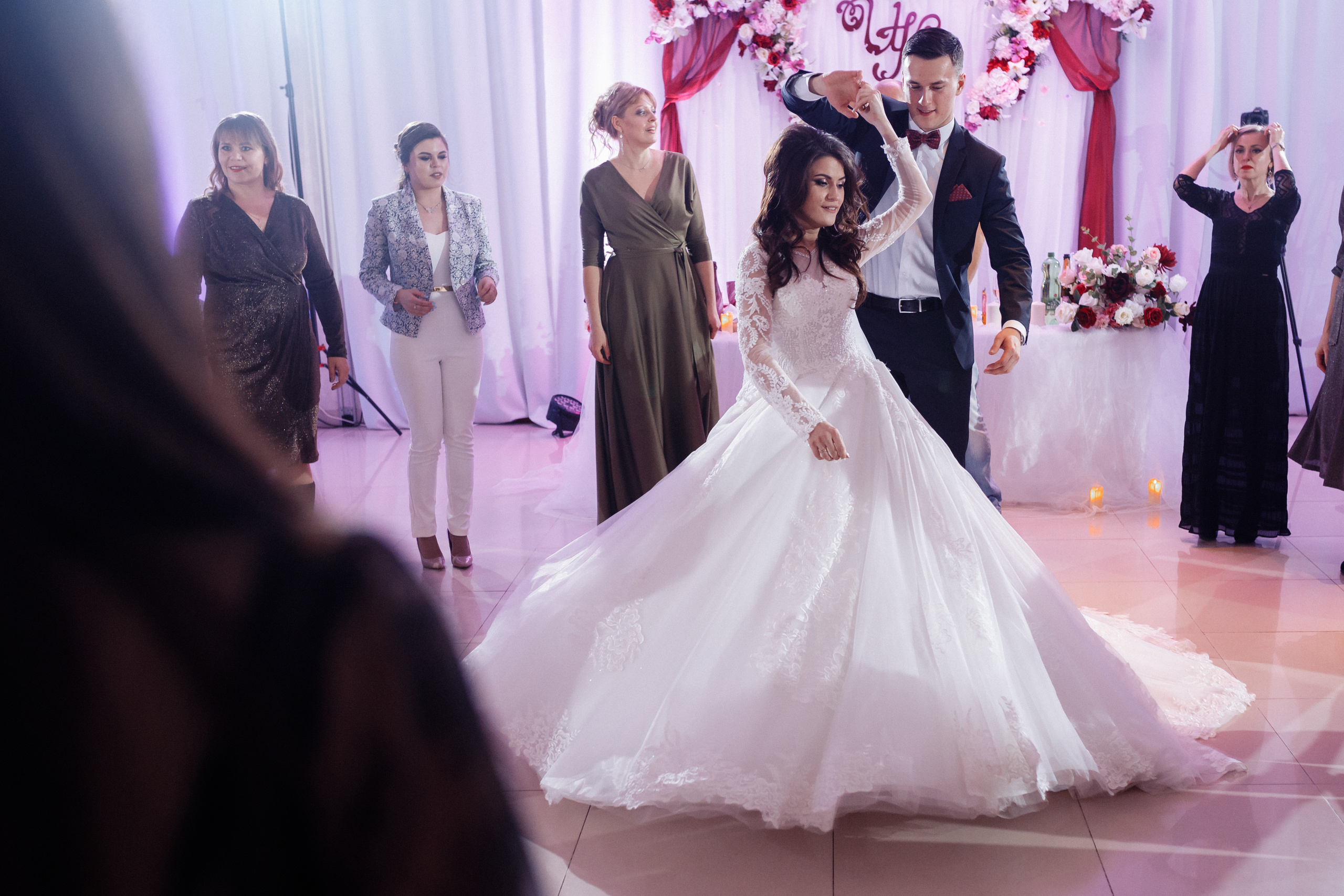 07.01.2019 Свадебная фотосессия Ильи и Ксении. Свадебный фотограф Ерхов Антон