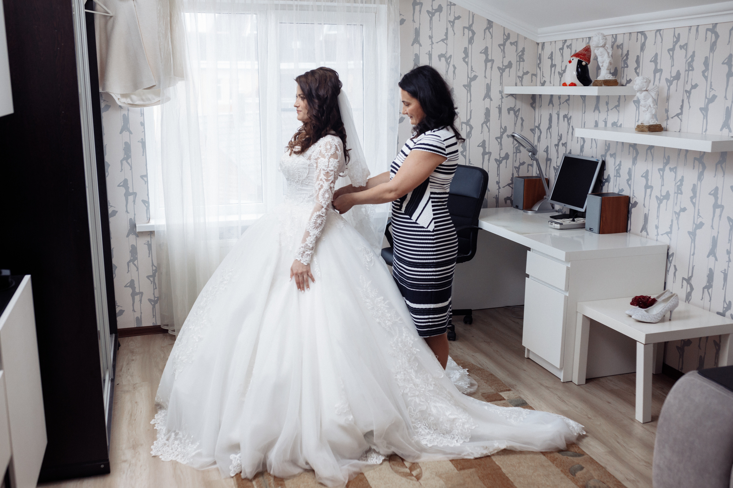 07.01.2019 Свадебная фотосессия Ильи и Ксении. Свадебный фотограф Ерхов Антон