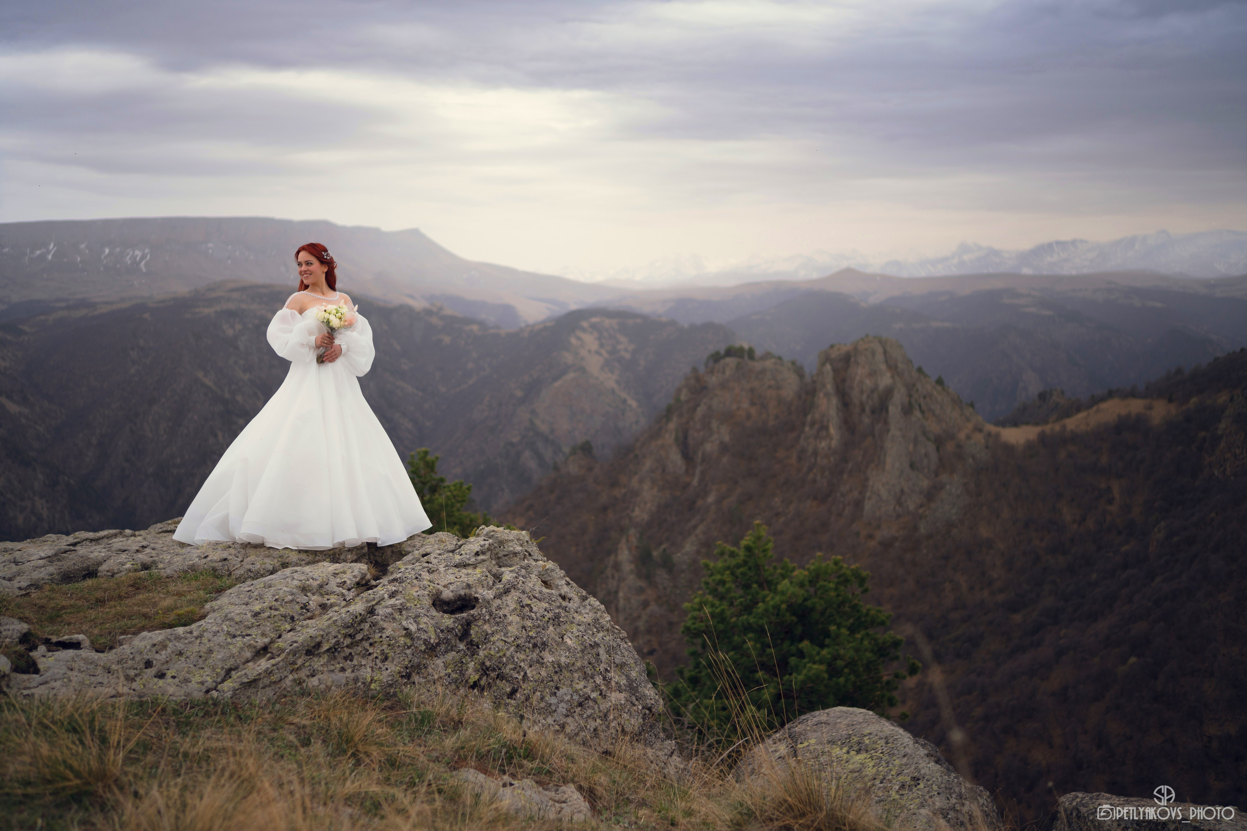 Свадебная фотосессия для Виктории и Глеба. Фотограф, видеограф Пятигорск, Ставрополь, Ессентуки, Petlyakovs_photo