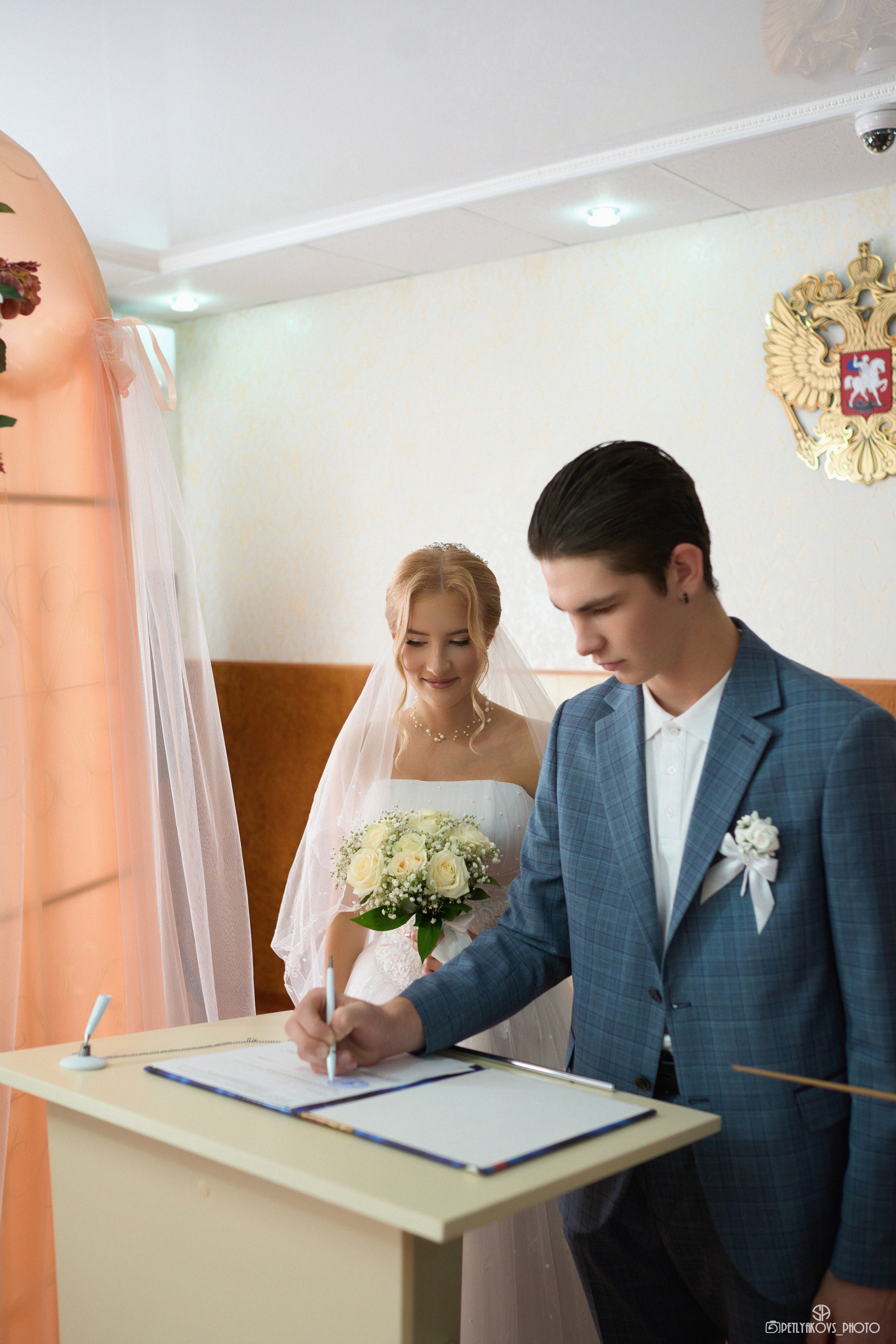 Свадьба Светланы и Николая. Фотограф, видеограф Пятигорск, Ставрополь, Ессентуки, Petlyakovs_photo