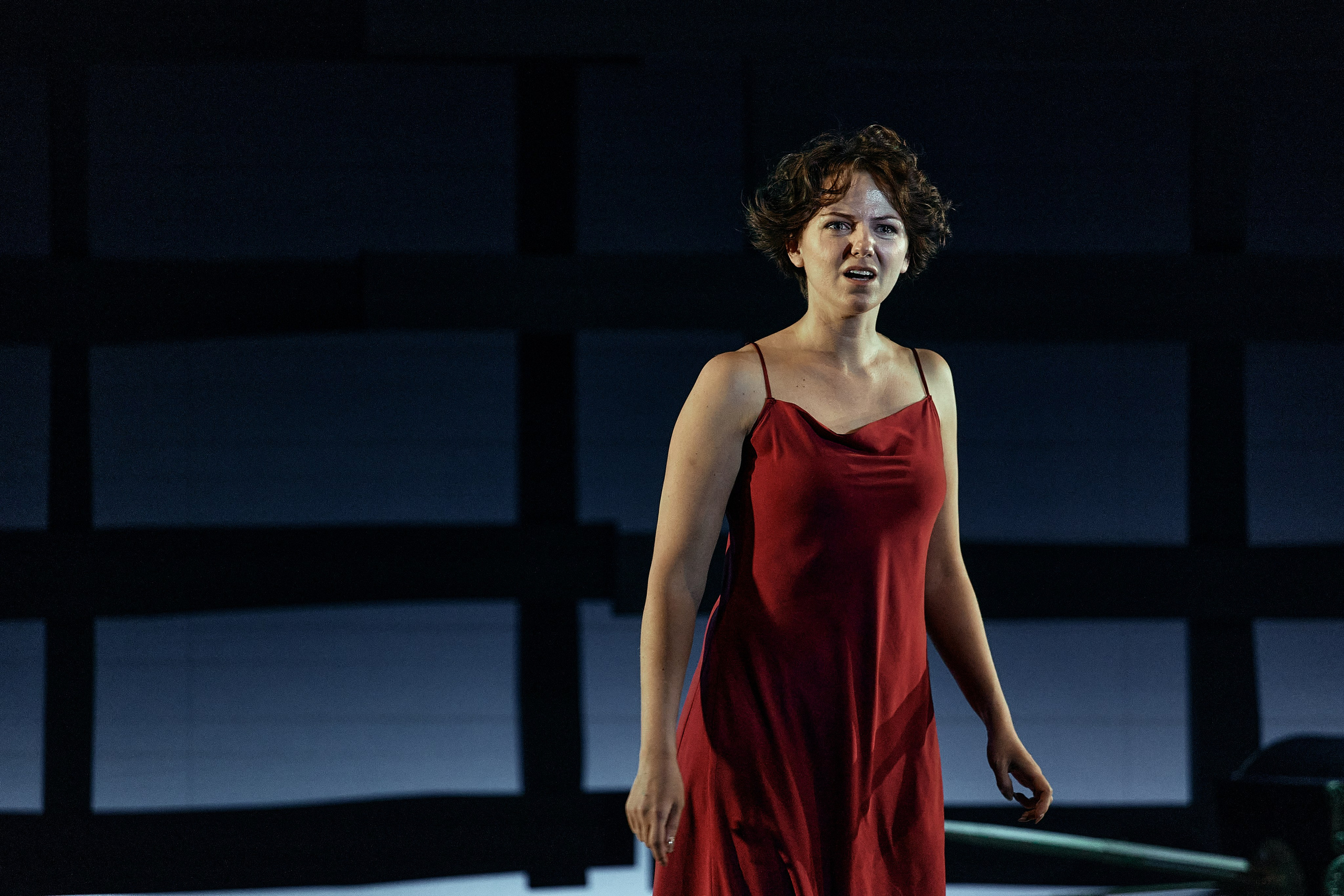 Бесприданница. Приют комедианта. Фотограф Нина Антонова