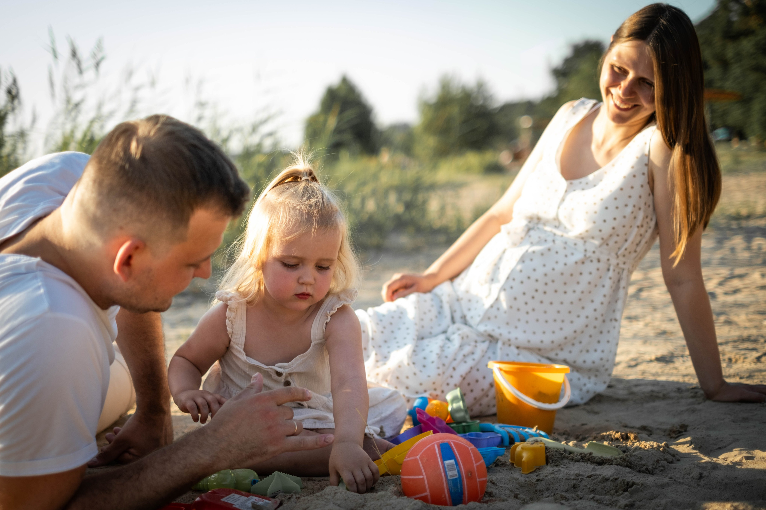 Паша, Вера и Ариша. Семейный фотограф в Санкт-Петербурге Дарья Косянчук