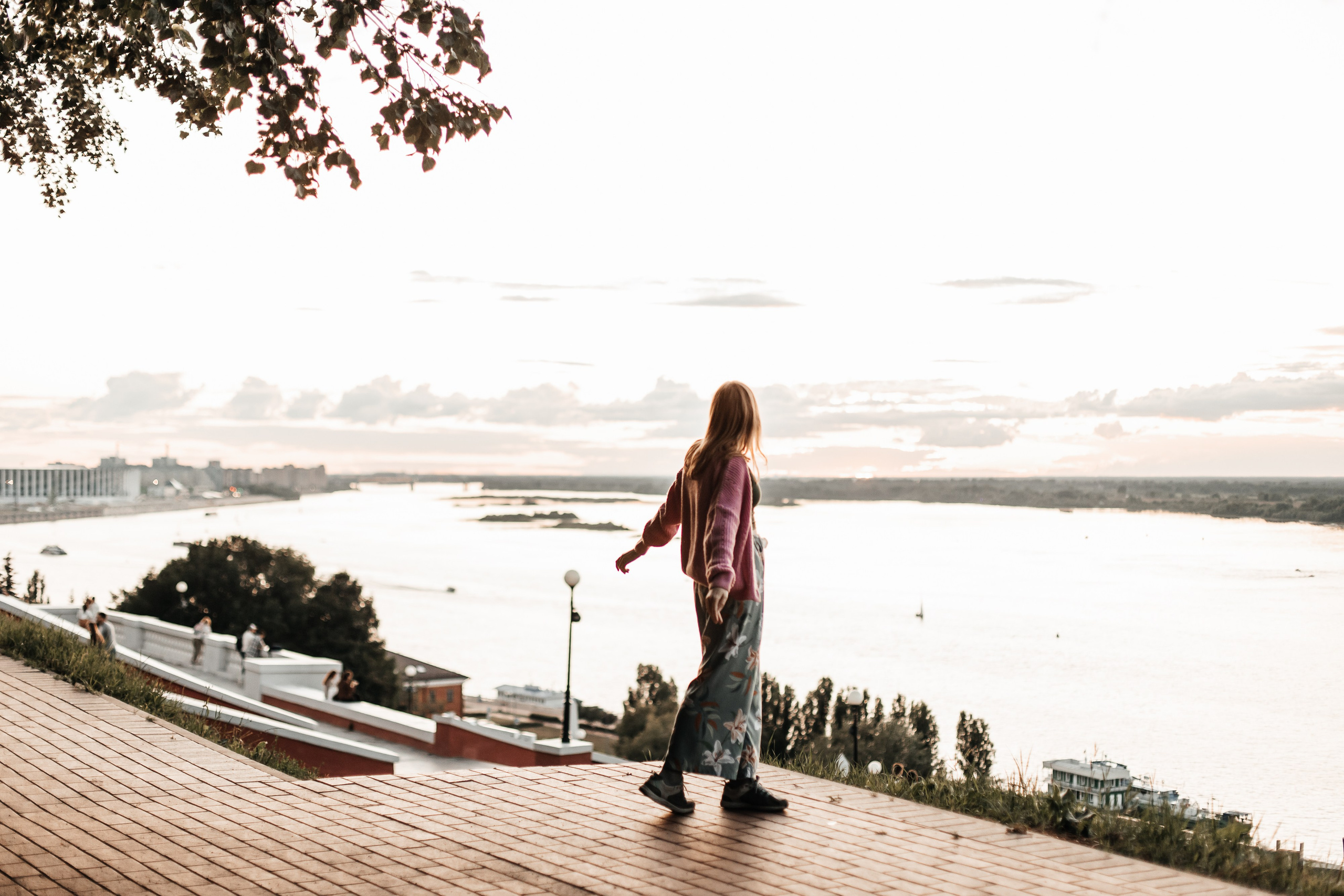 Съемка для гостьи нашего города. Женский портретный фотограф в Нижнем Новгороде и Москве, Юлия Балашова