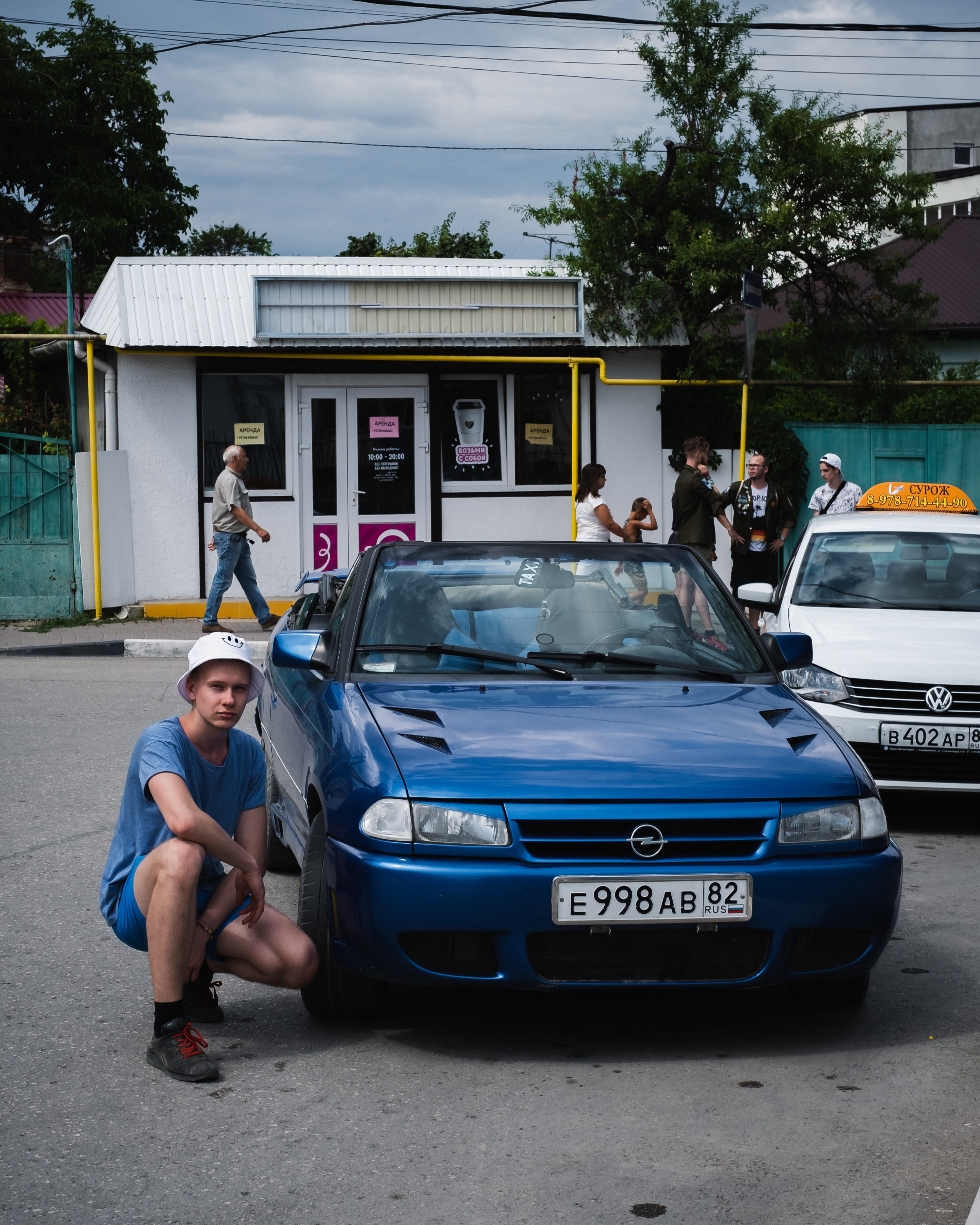 Сезон 2019. Alimov | photo