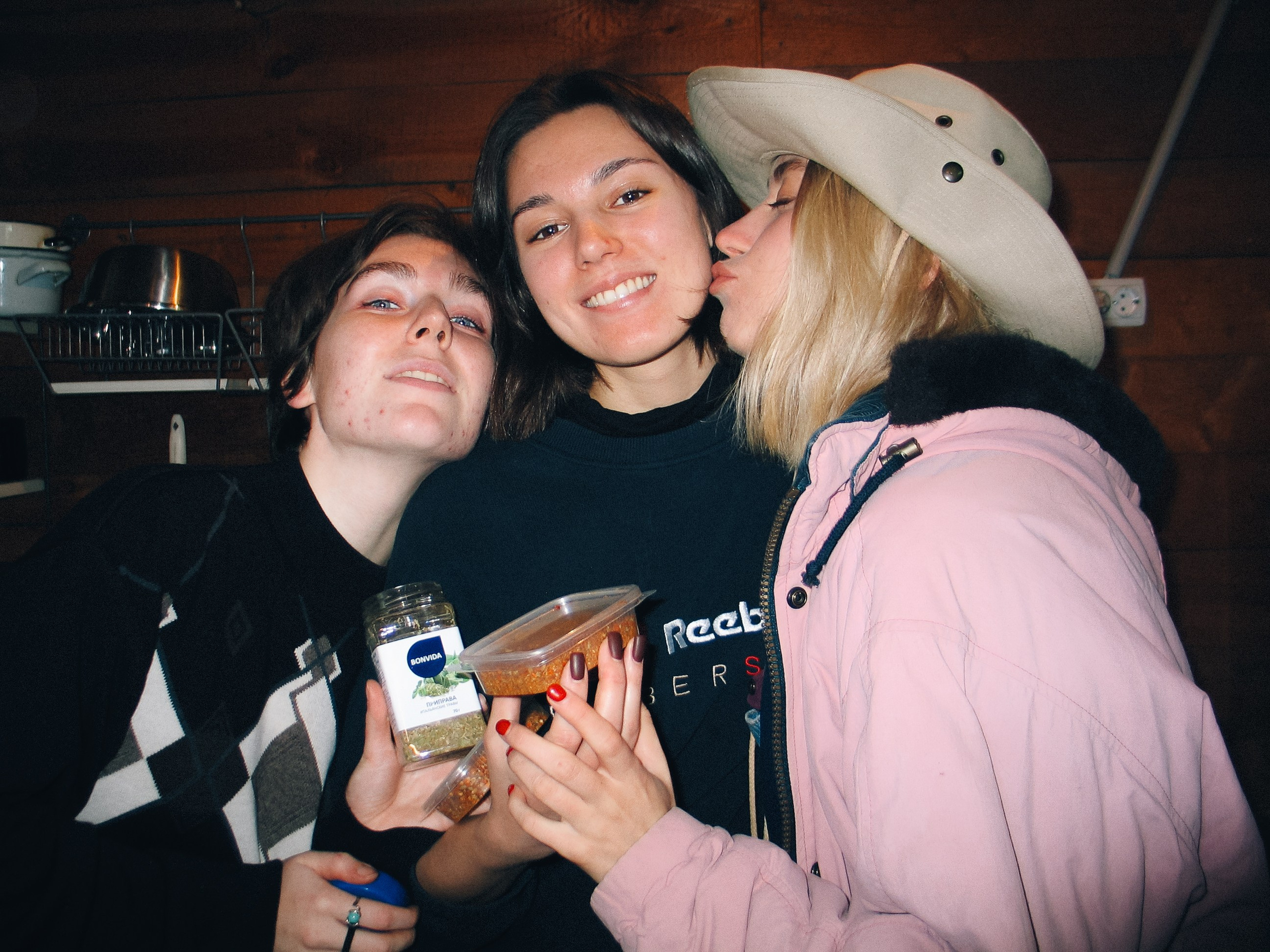 ДР на даче Арины | окт 2024