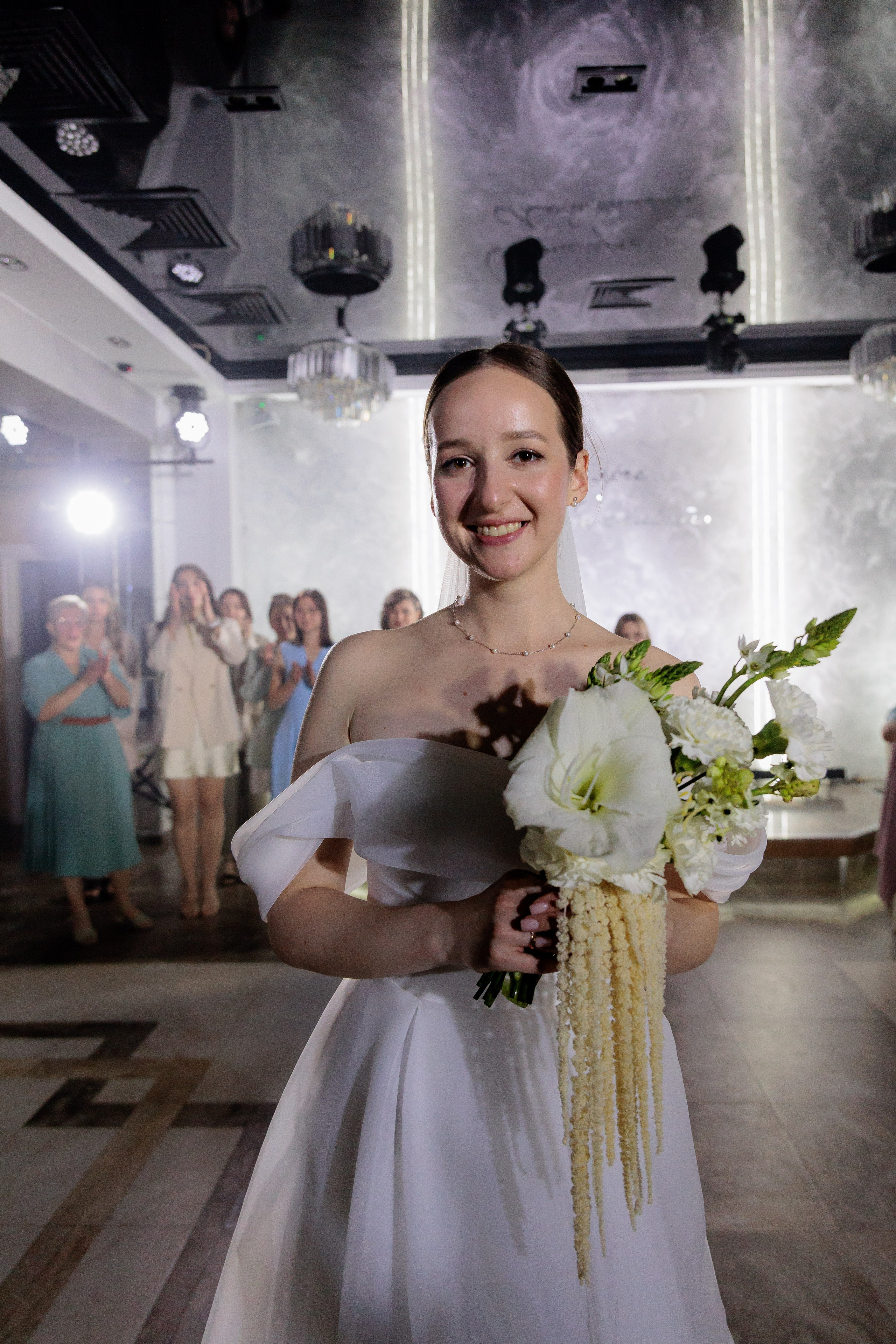 Екатерина и Илья. Фотограф Дарья Норкина