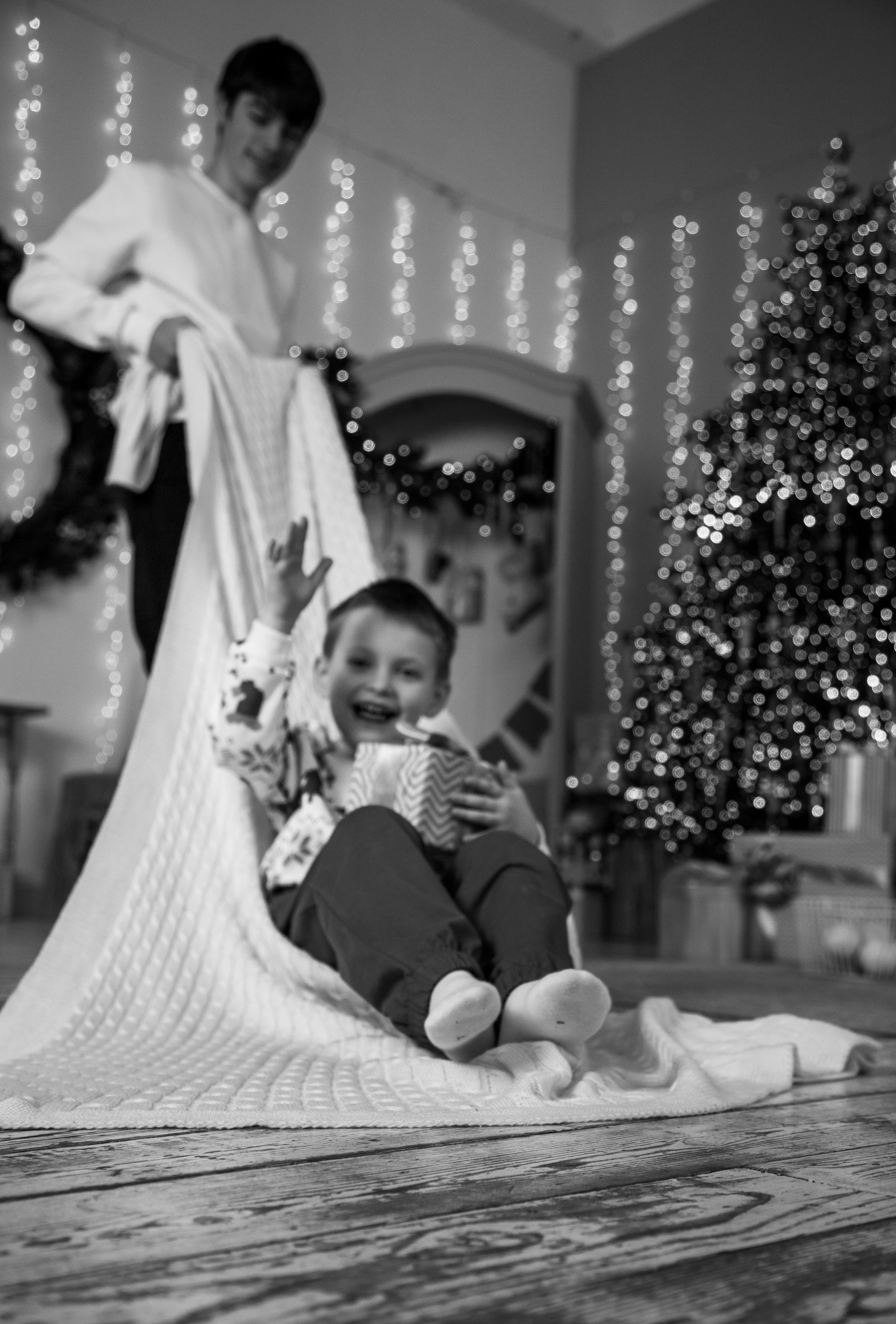 Семейная фотосессия в Москве