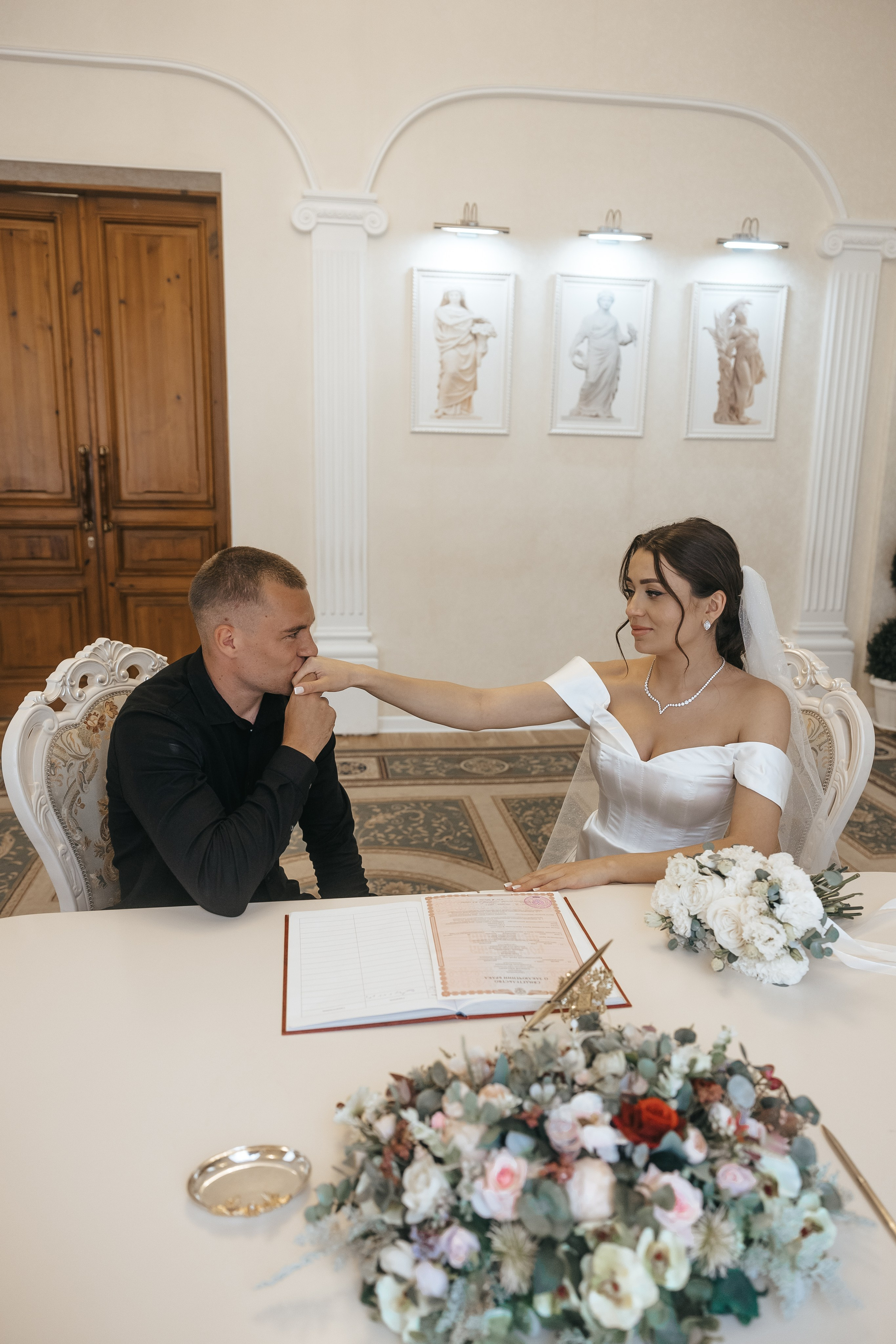 Алексей и Мария. Свадебный фотограф Нижний Новгород