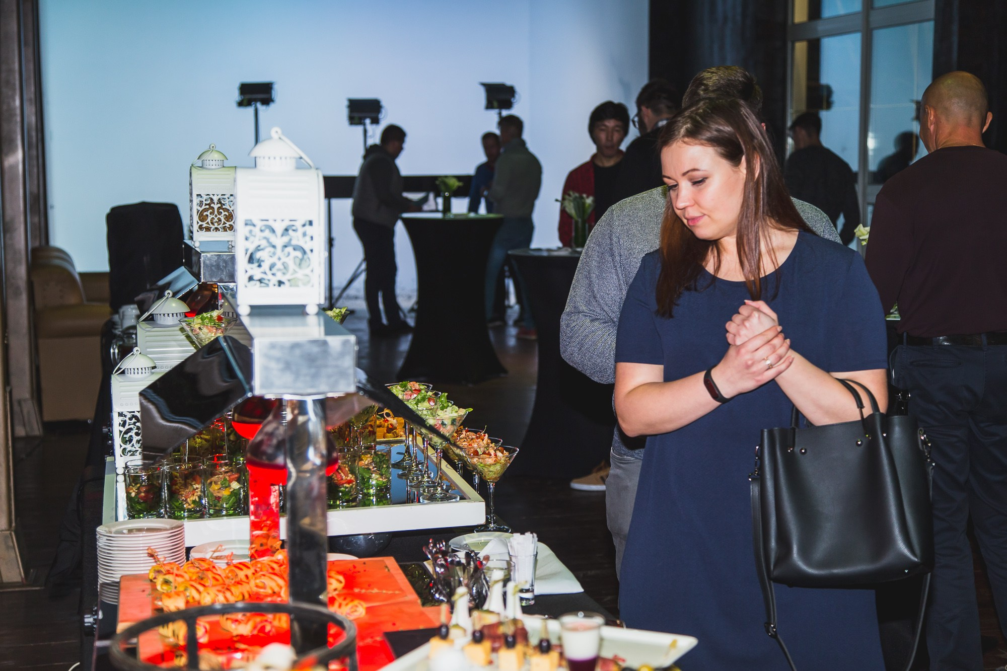 Презентация Lexus ES. Видеооператор/Фотограф Николай Завьялов