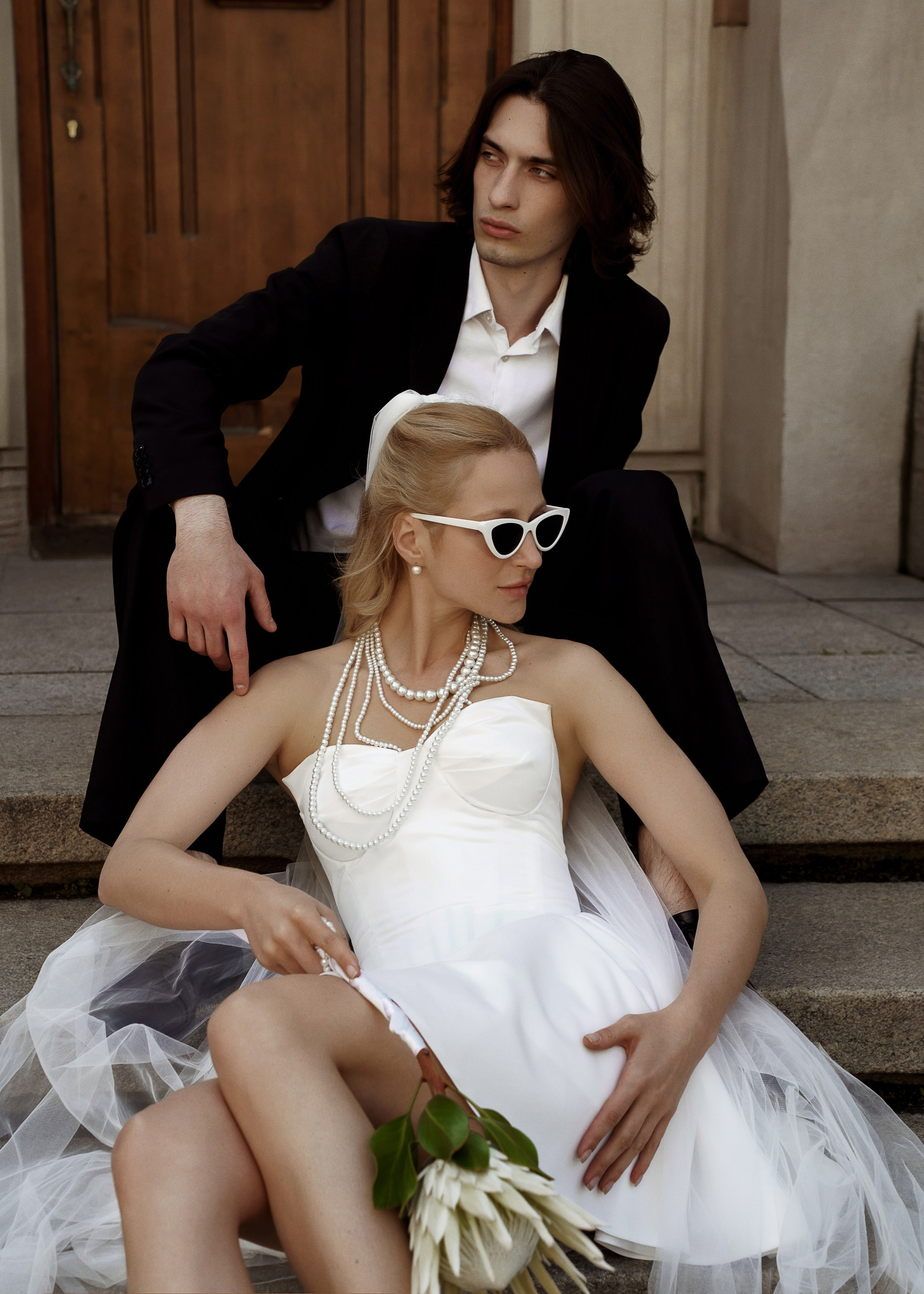 КАБРИОЛЕТ. Женский портрет