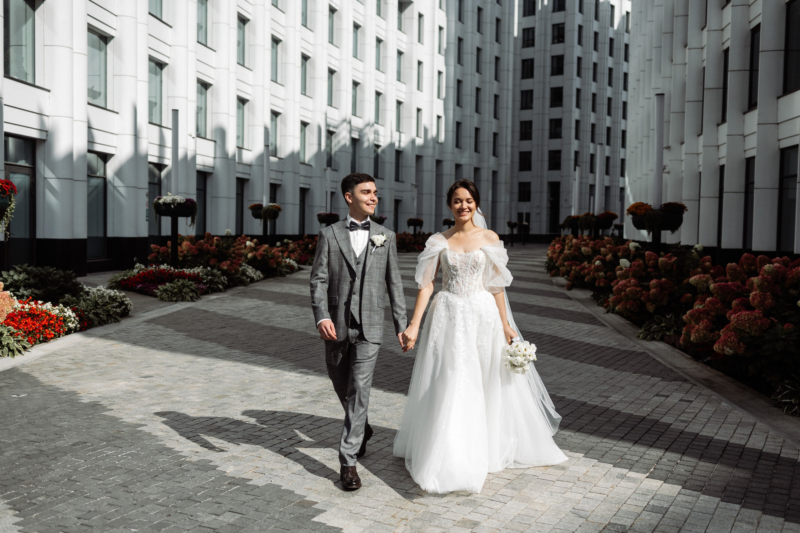 Артем и Софья. Свадебный фотограф Маргарита Глумскова