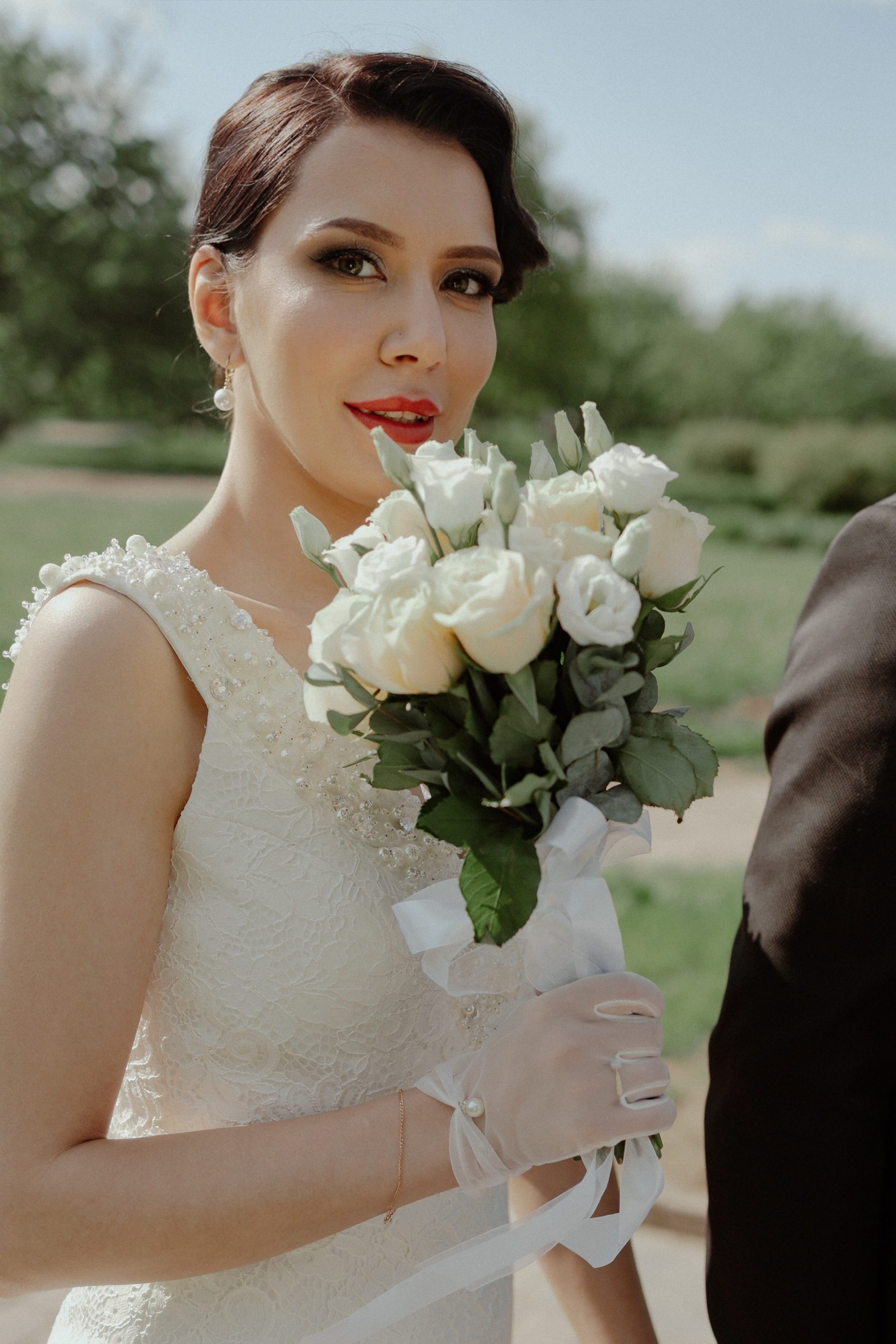 Иван и Эльмира. Свадебный фотограф Маргарита Глумскова