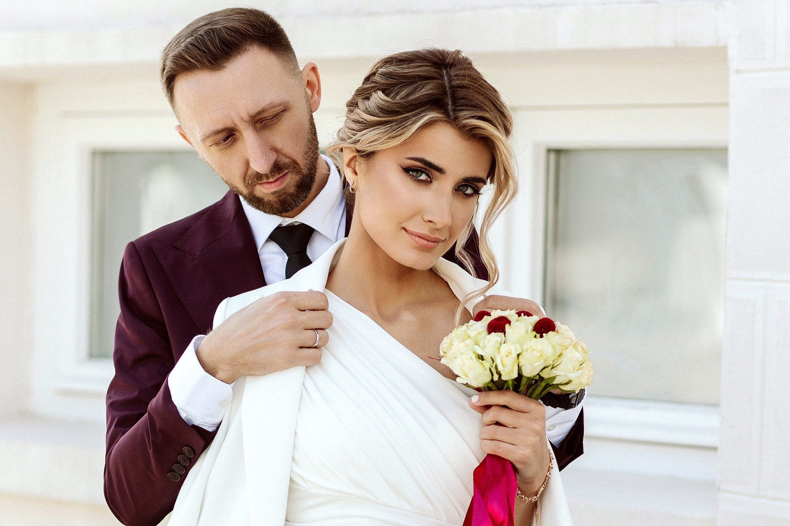 Петр и Диана. Свадебный фотограф Маргарита Глумскова