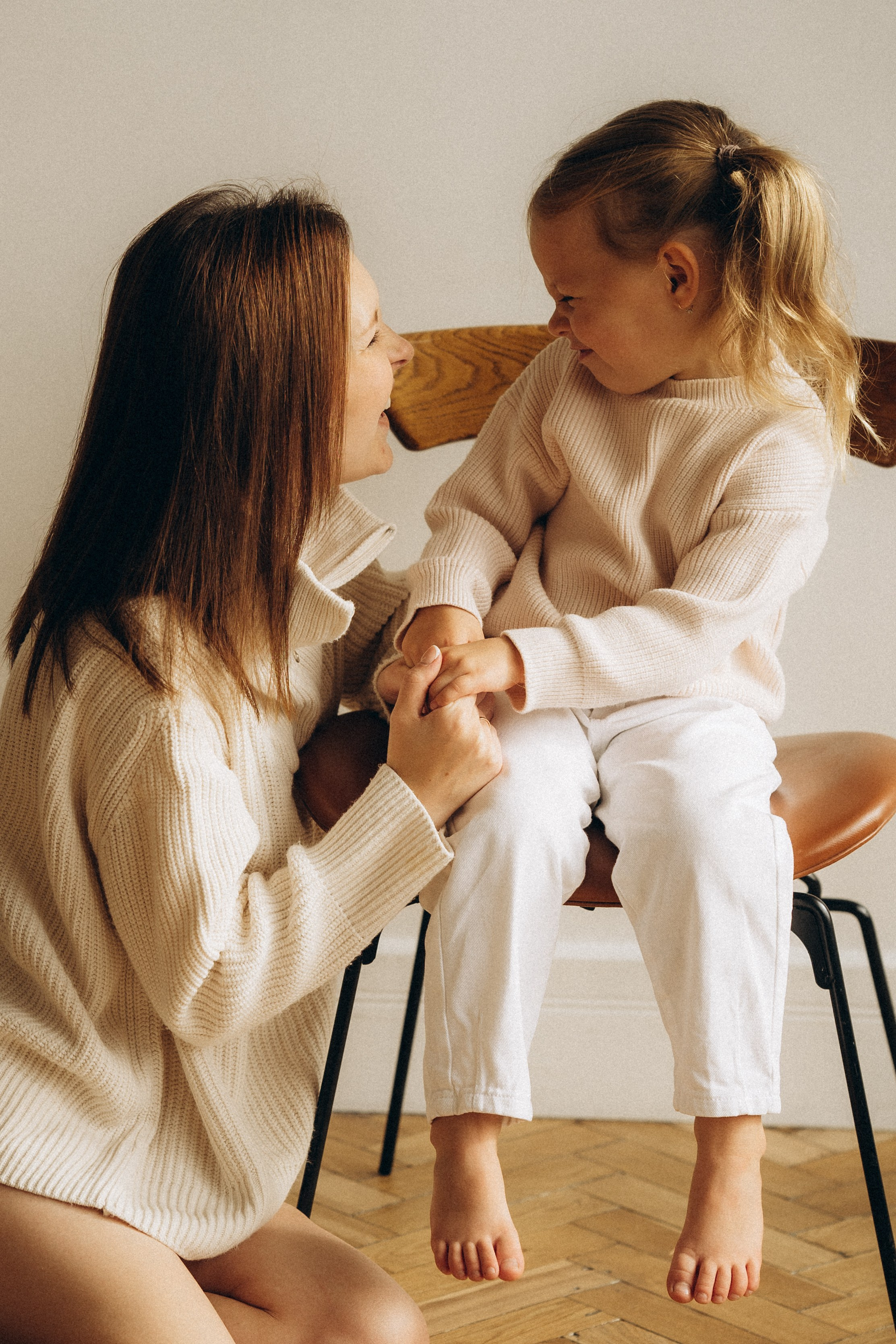 Про мамину любовь. Свадебный и семейный фотограф в Москве Ксения Шведова